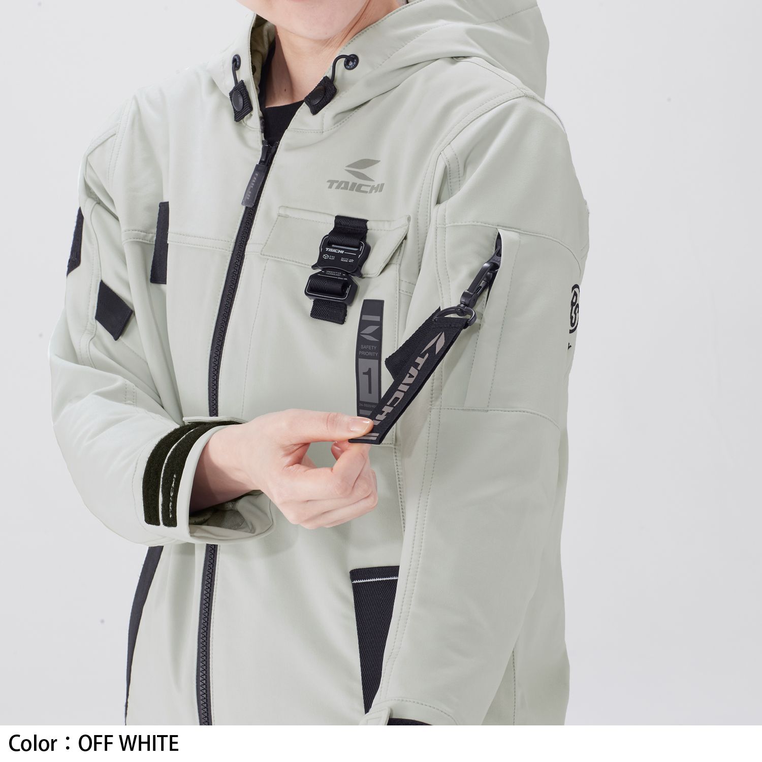 タイチ公式通販】RSJ335 クイックドライパーカ | TAICHI