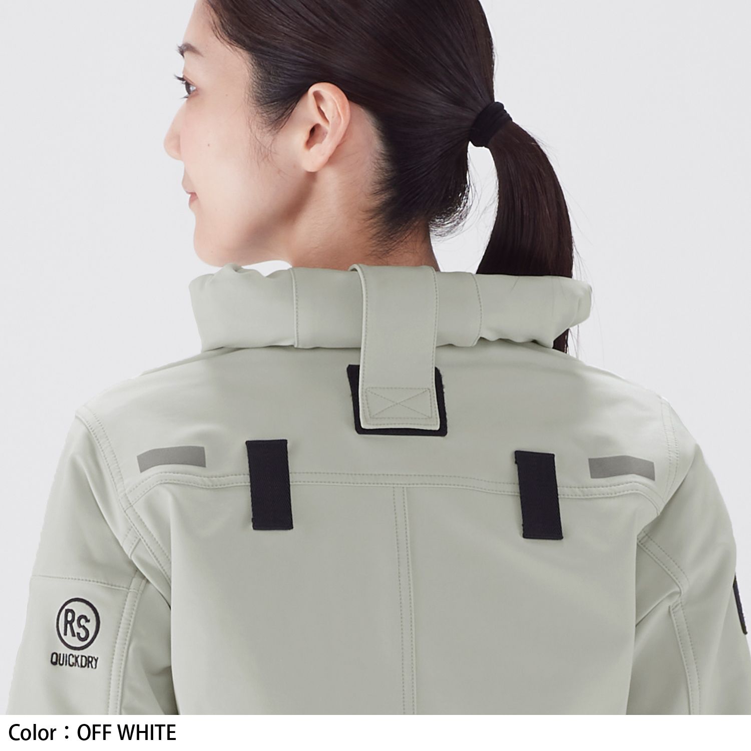 タイチ公式通販】RSJ335 クイックドライパーカ | TAICHI