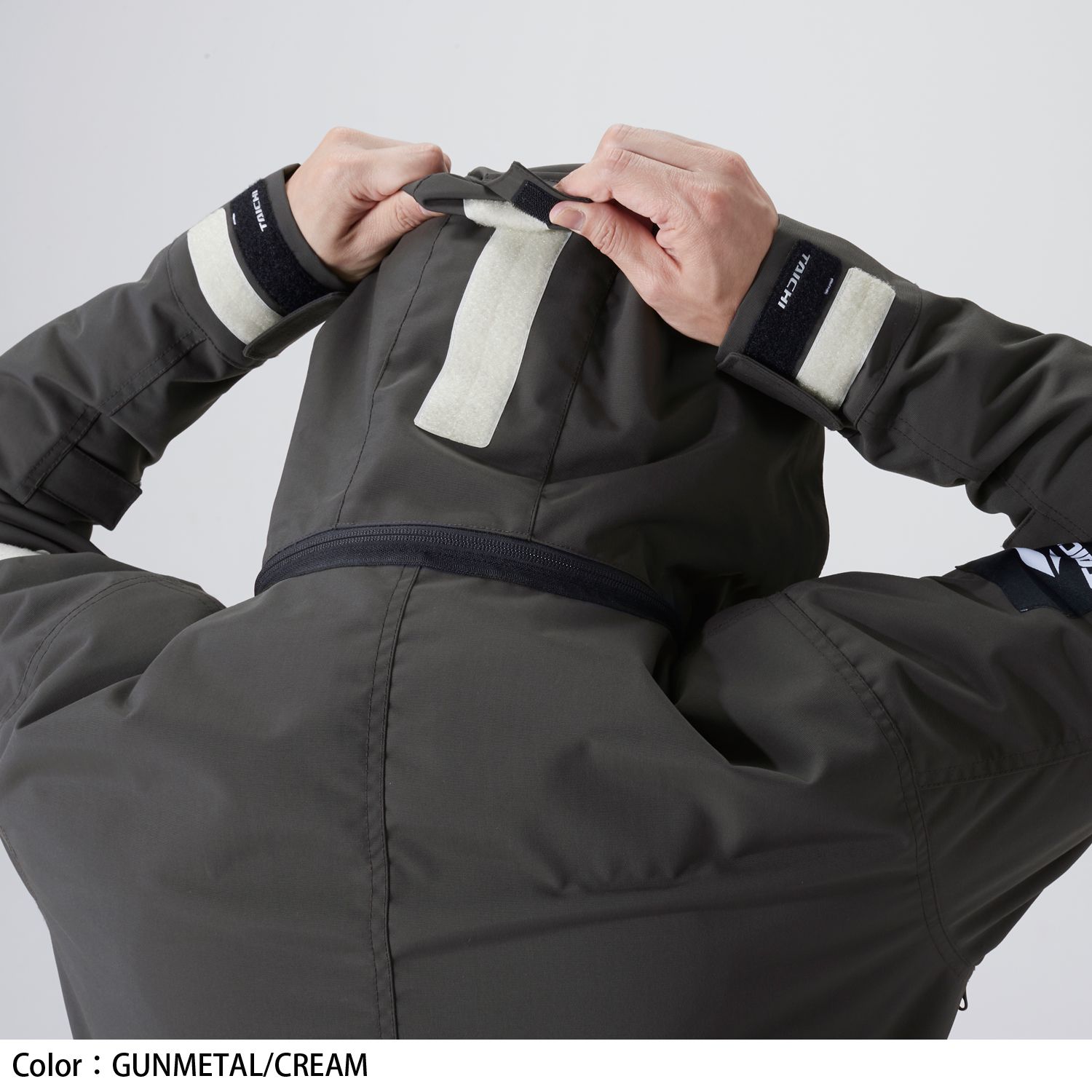 タイチ公式通販】RSJ726 モンスター オールシーズンパーカ | TAICHI