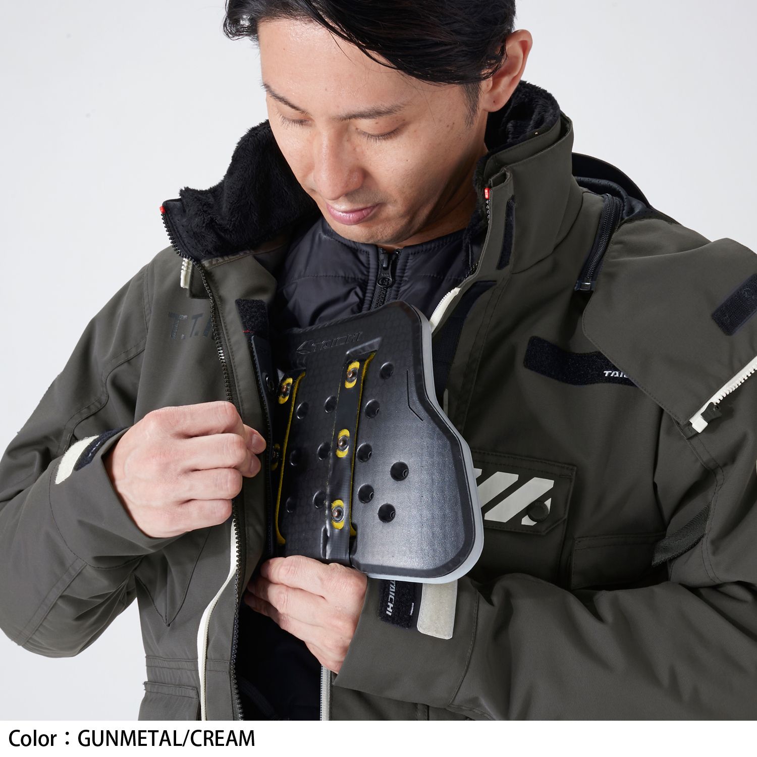 タイチ公式通販】RSJ726 モンスター オールシーズンパーカ | TAICHI