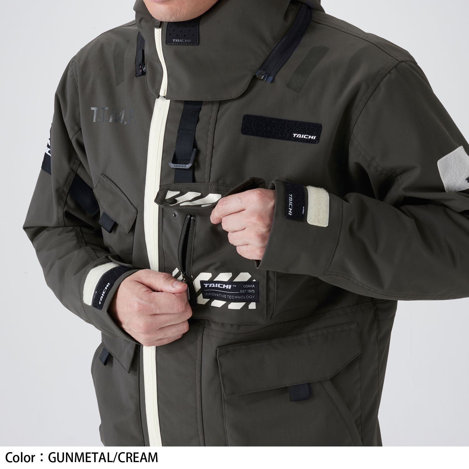 タイチ公式通販】RSJ726 モンスター オールシーズンパーカ | TAICHI