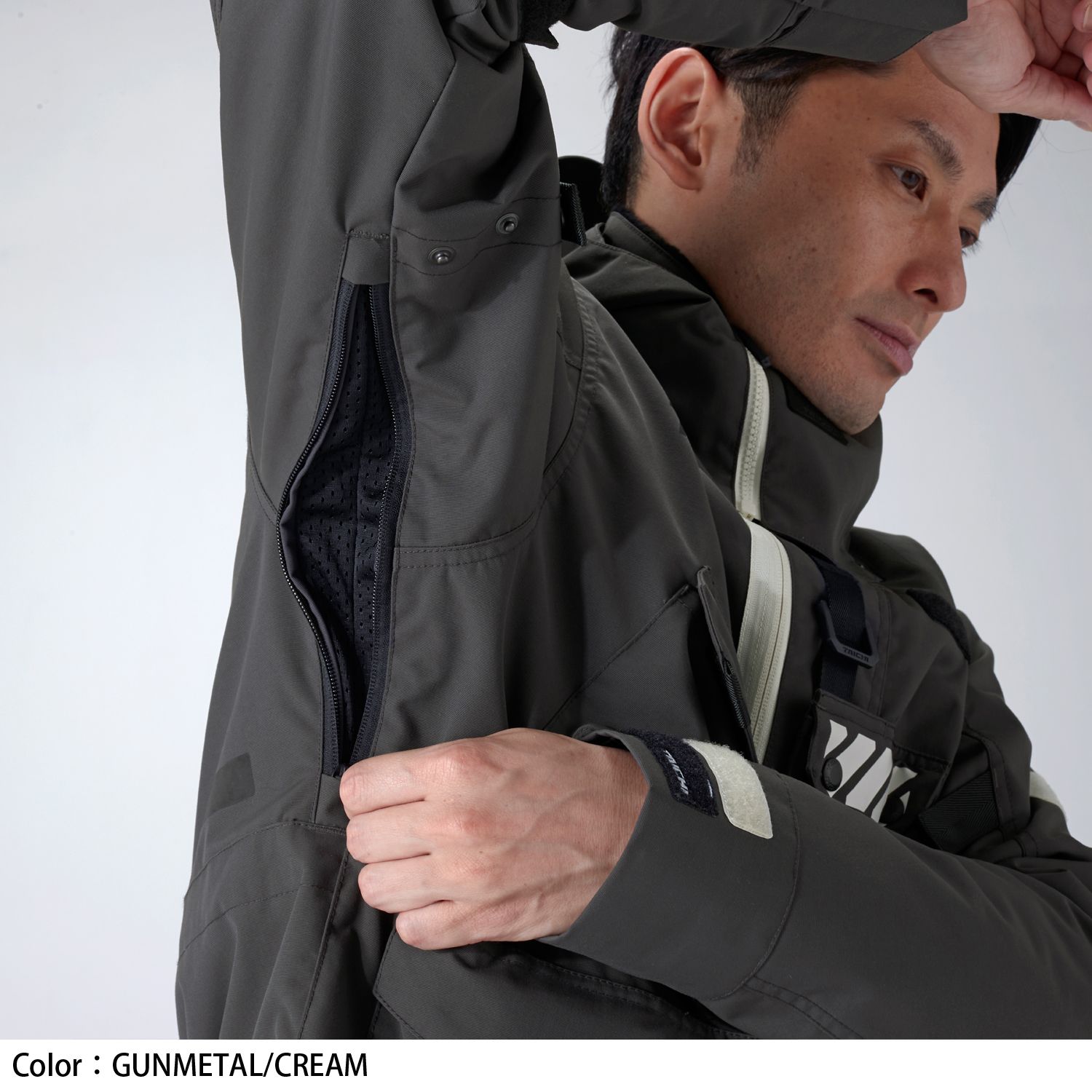 タイチ公式通販】RSJ726 モンスター オールシーズンパーカ | TAICHI