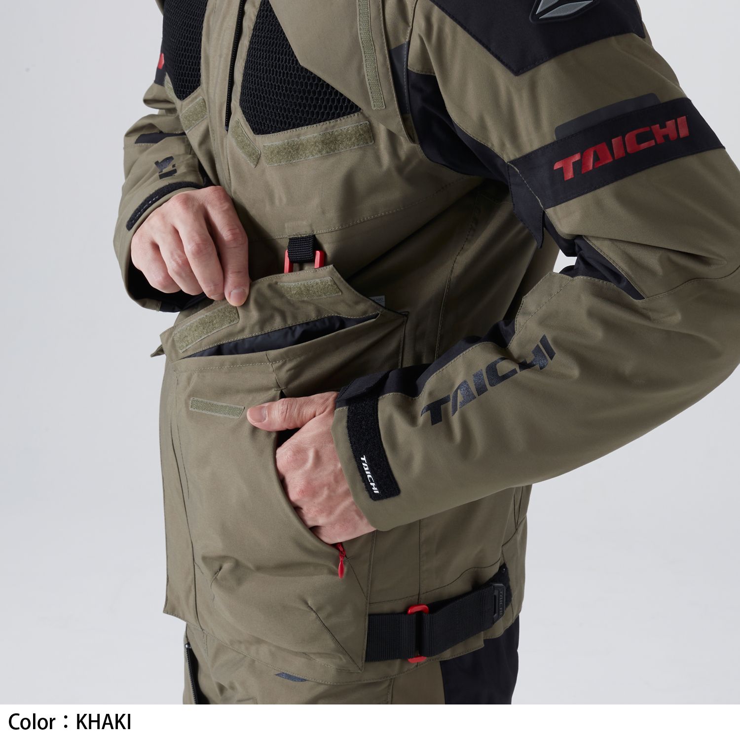 タイチ公式通販】RSJ729 DRYMASTER コンパス オールシーズンジャケット