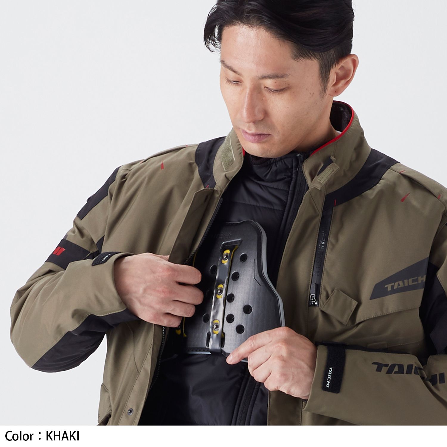 タイチ公式通販】RSJ729 DRYMASTER コンパス オールシーズンジャケット