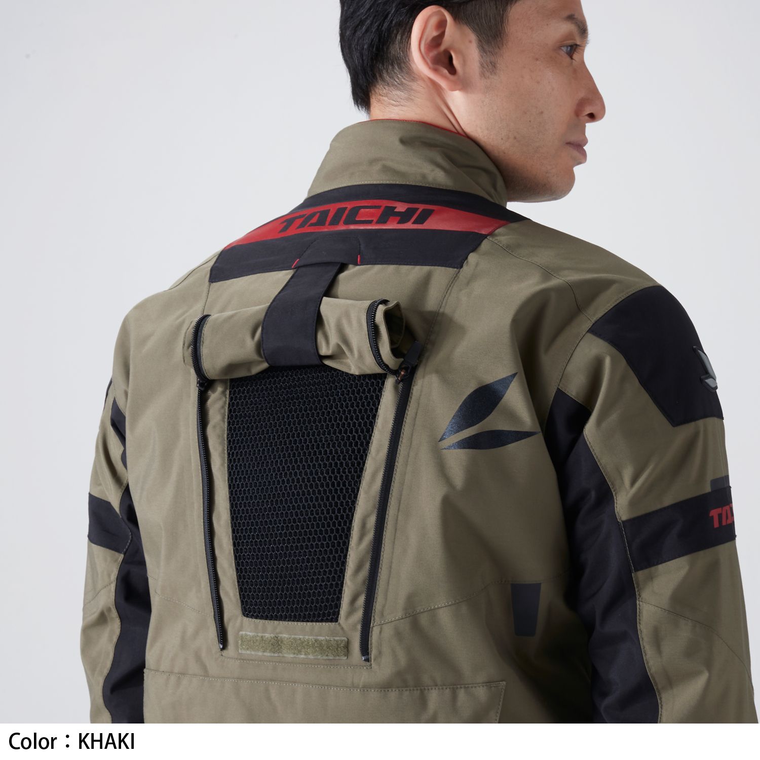 タイチ公式通販】RSJ729 DRYMASTER コンパス オールシーズンジャケット