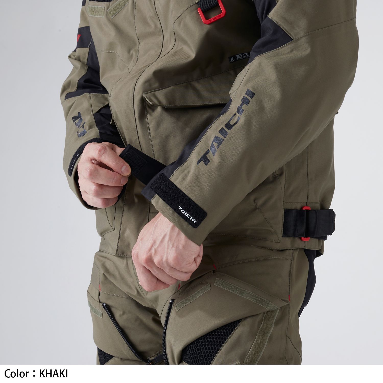 タイチ公式通販】RSJ729 DRYMASTER コンパス オールシーズンジャケット