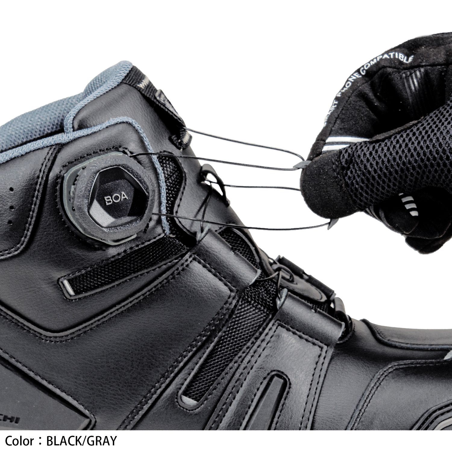 タイチ公式通販】RSS006 DRYMASTER BOA ライディングシューズ | TAICHI