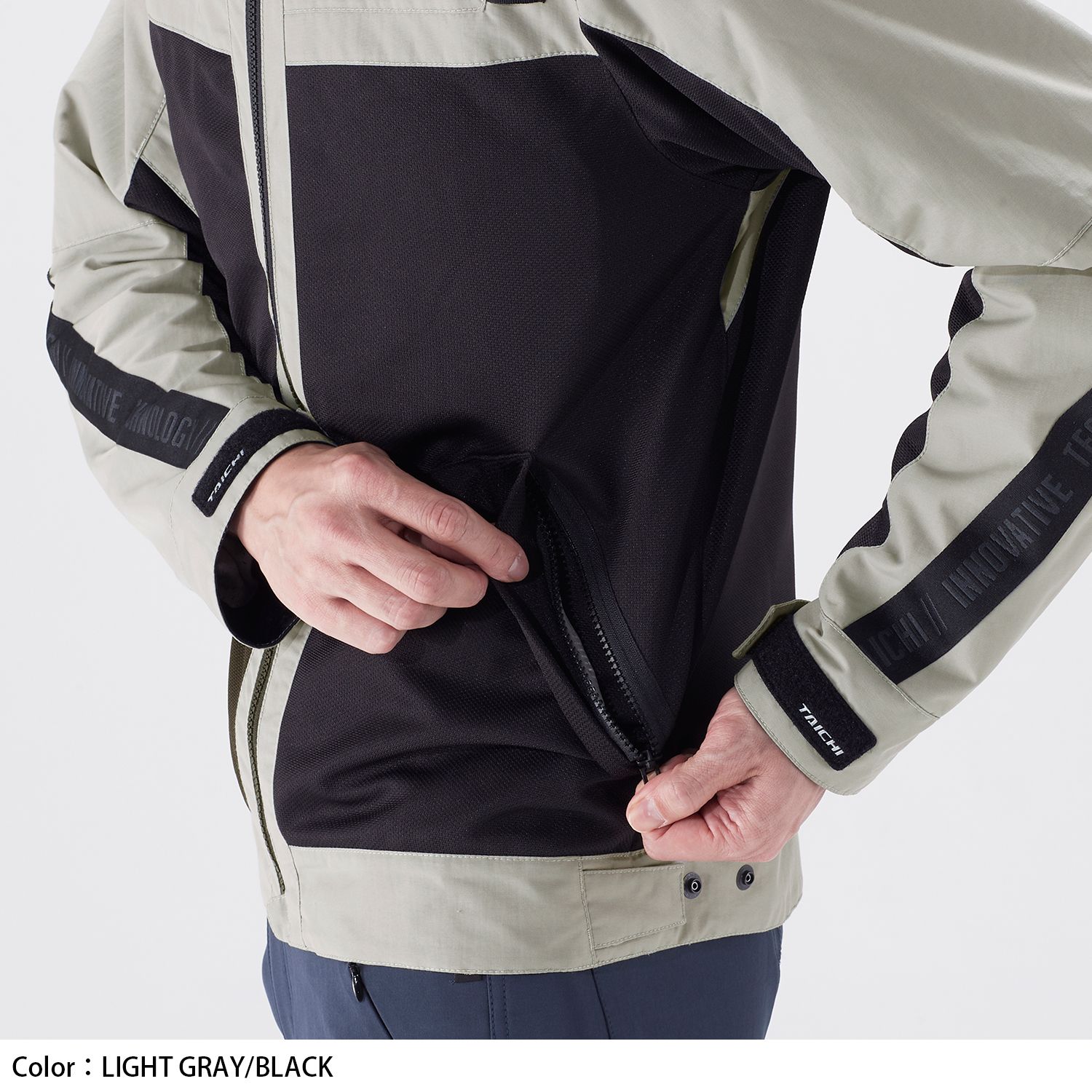 タイチ公式通販】RSJ345 トルク エアージャケット | TAICHI