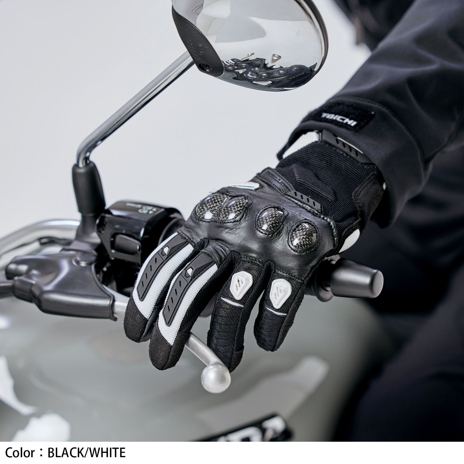 タイチ公式通販】RST444 ベロシティ メッシュ グローブ | TAICHI