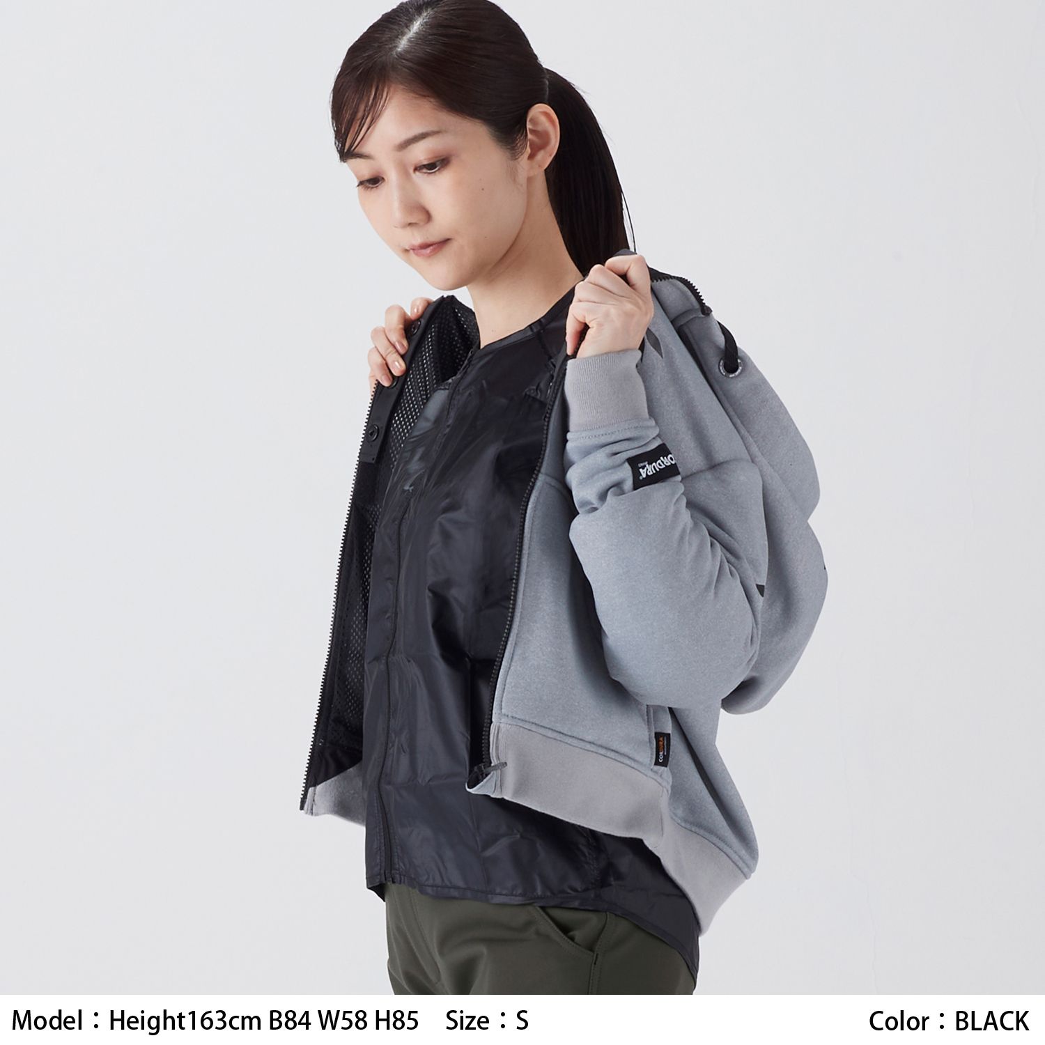 タイチ公式通販】RSU232 防風 インナージャケット | TAICHI