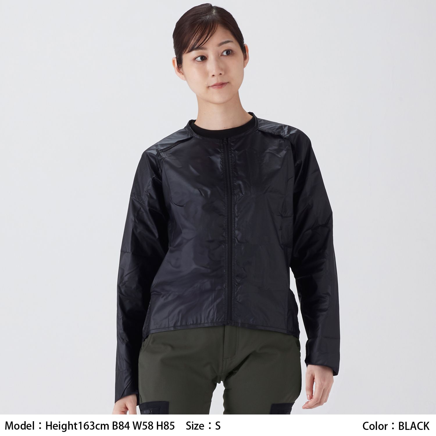 タイチ公式通販】RSU232 防風 インナージャケット | TAICHI