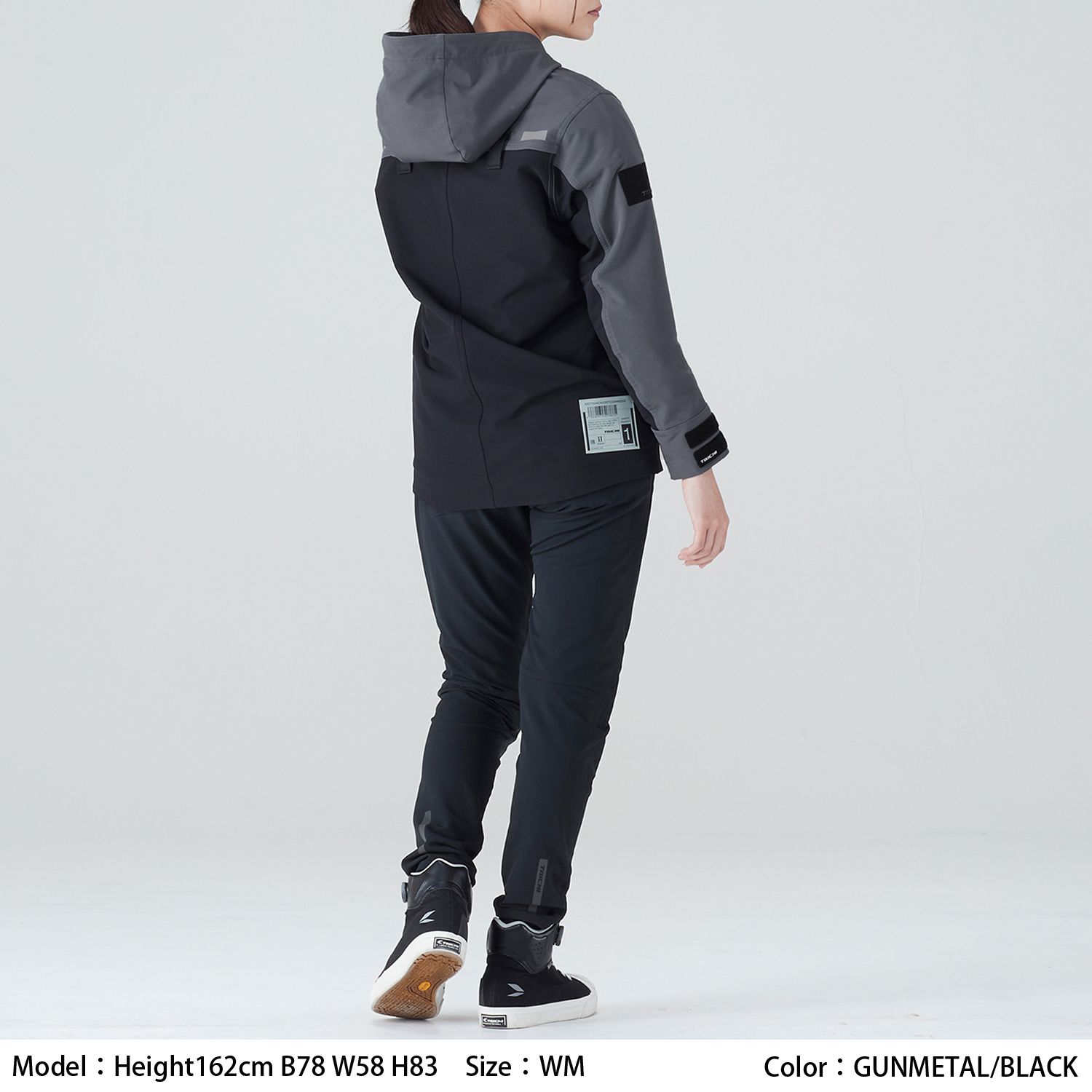 タイチ公式通販】RSJ335 クイックドライパーカ | TAICHI