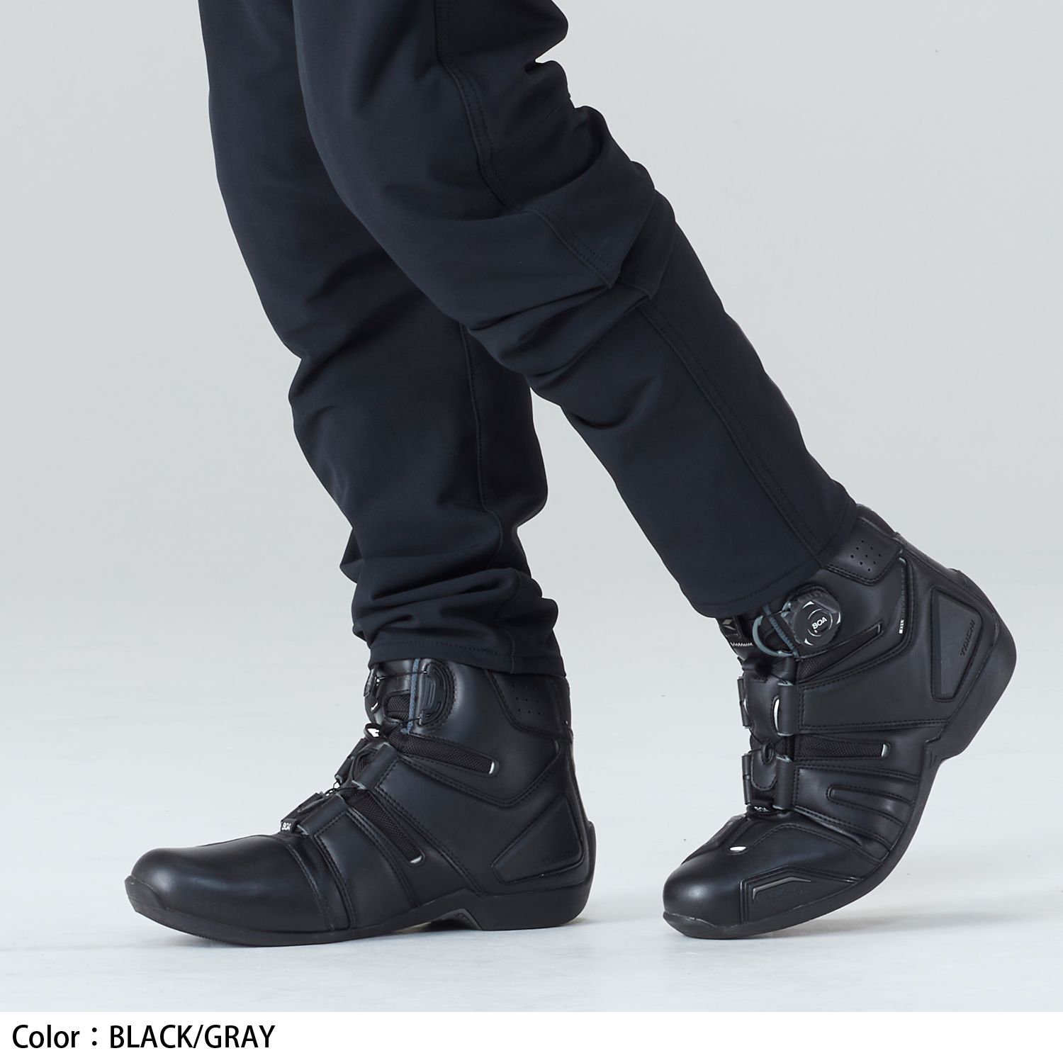 タイチ公式通販】RSS006 DRYMASTER BOA ライディングシューズ | TAICHI