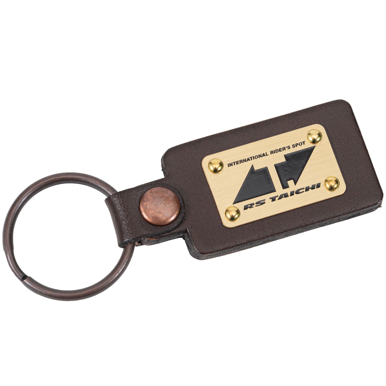 RSA002 | T.マークキーホルダー［1color］