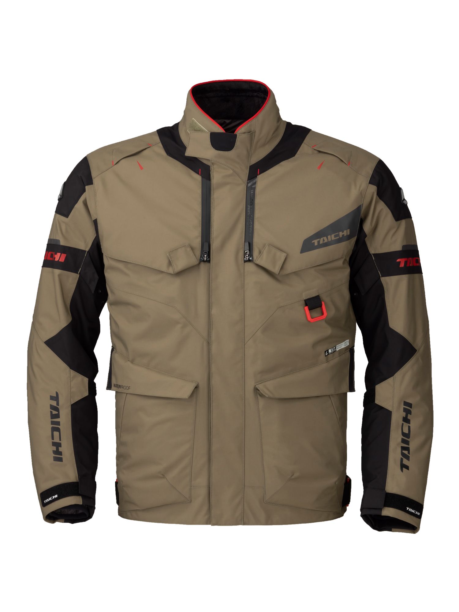 タイチ公式通販】RSJ729 DRYMASTER コンパス オールシーズンジャケット