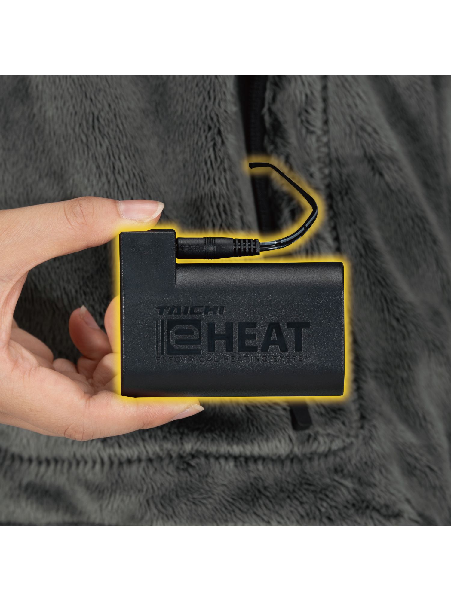 タイチ公式通販】RSP064 | e-HEAT 充電器・バッテリーセット | TAICHI