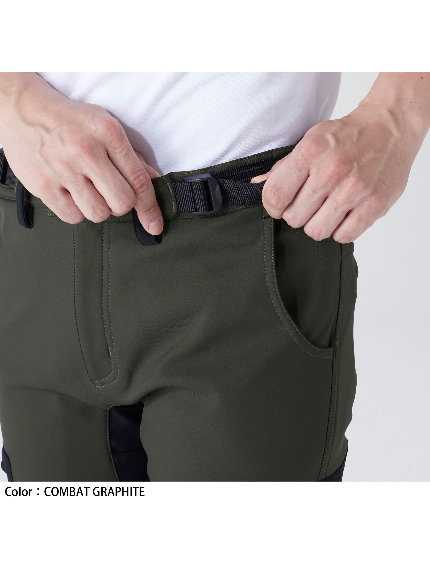 タイチ公式通販】RSY555 | ウインドストップ ソフトシェル パンツ | TAICHI