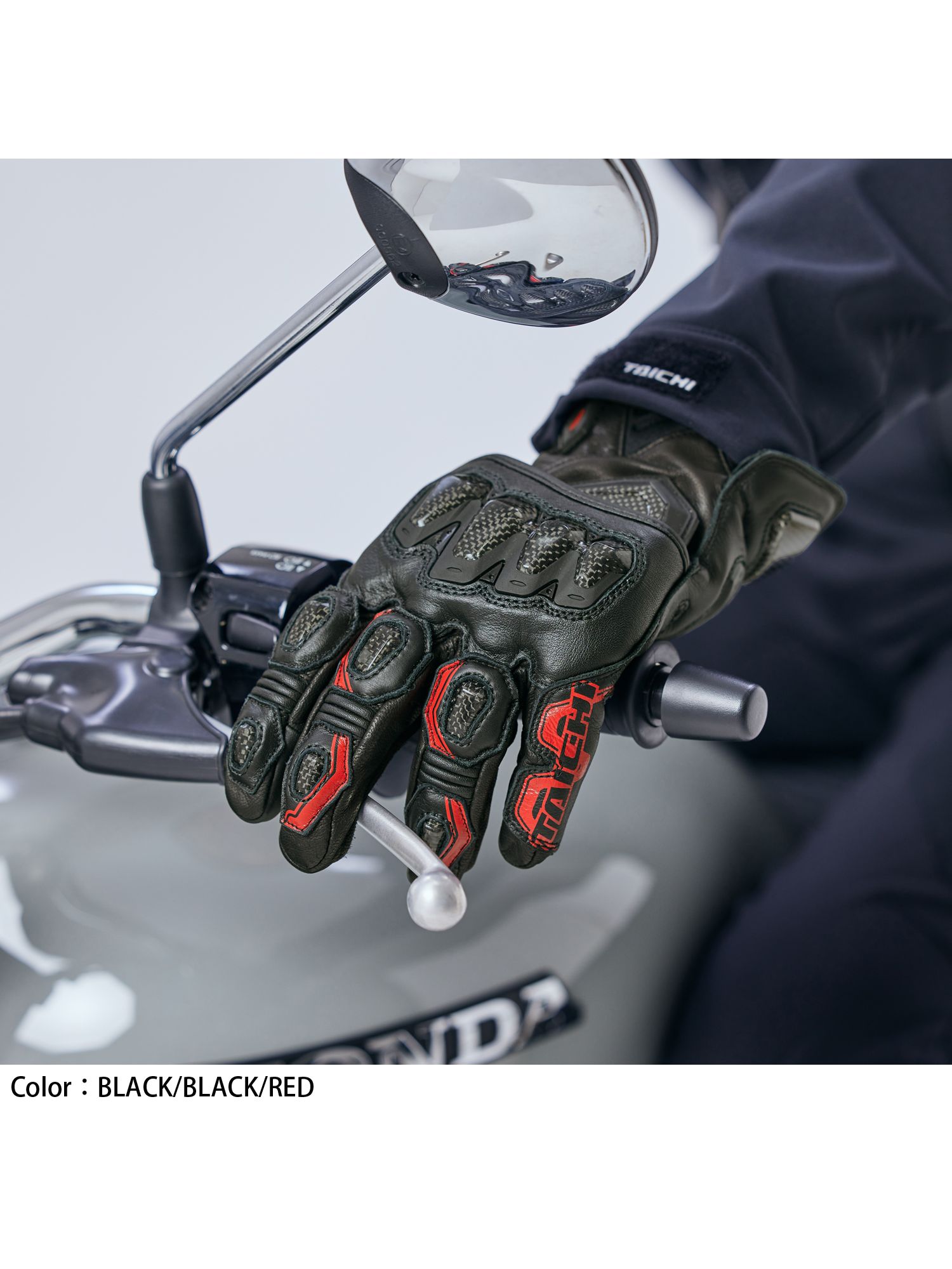 タイチ公式通販】RST422 ハイプロテクション レザーグローブ | TAICHI