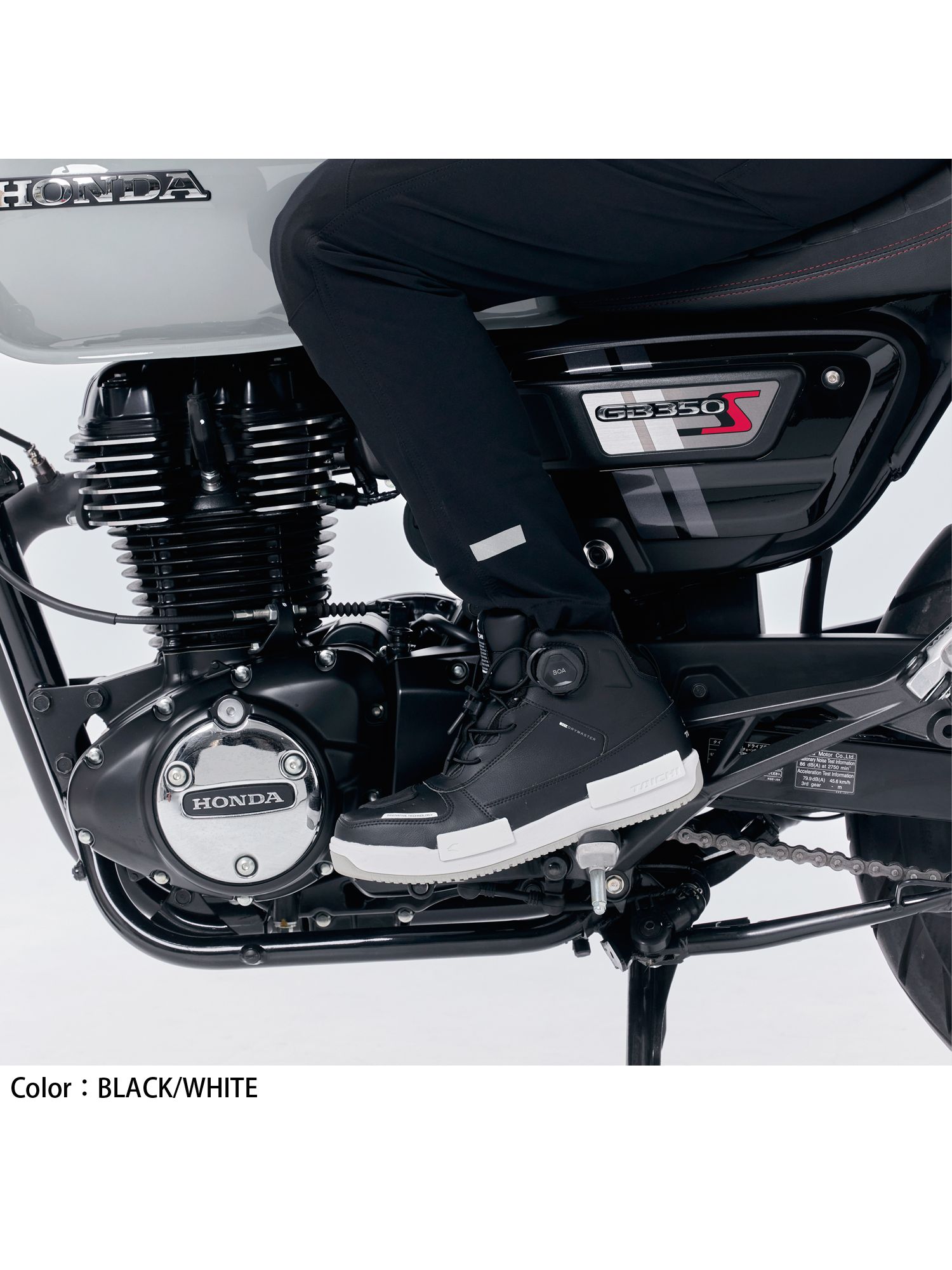 タイチ公式通販】RSS014 DRYMASTER ブレイク シューズ | TAICHI