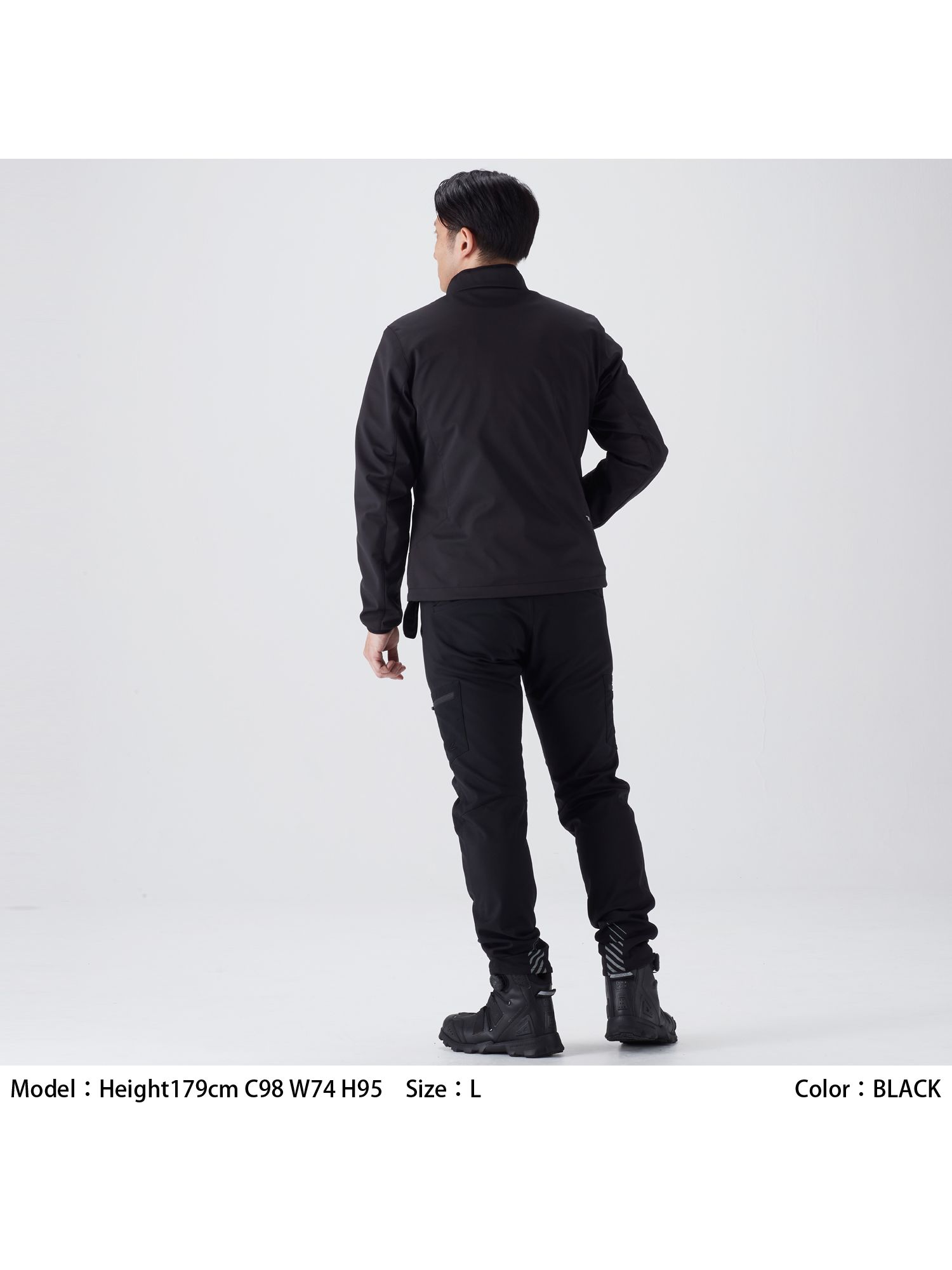 タイチ公式通販】RSU637 e-HEAT インナージャケット | TAICHI