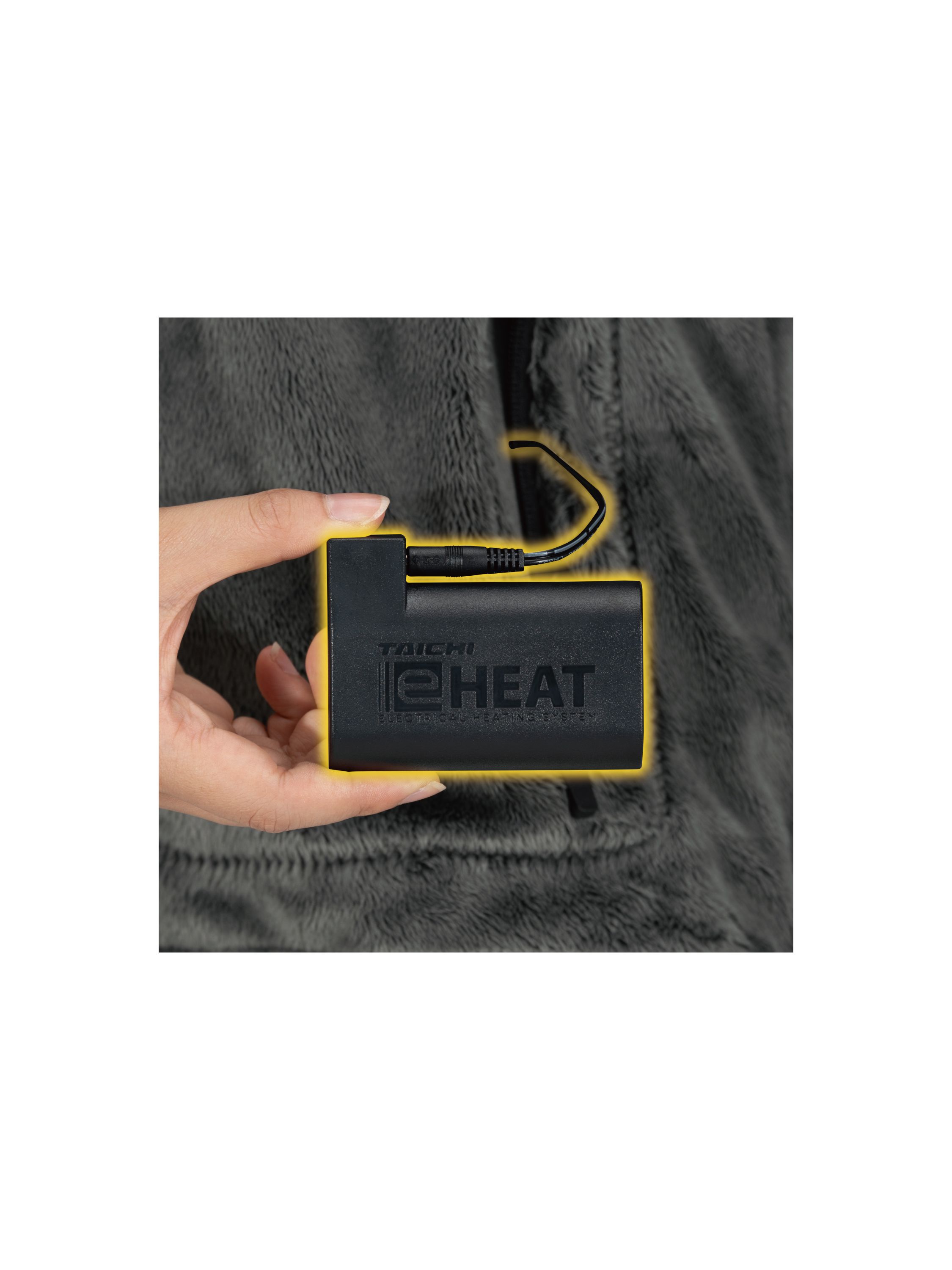 タイチ公式通販】RSP064 | e-HEAT 充電器・バッテリーセット | TAICHI