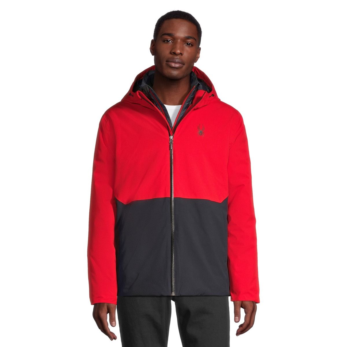 Spyder Men's Grand 3 In 1 Jacket | SportChek