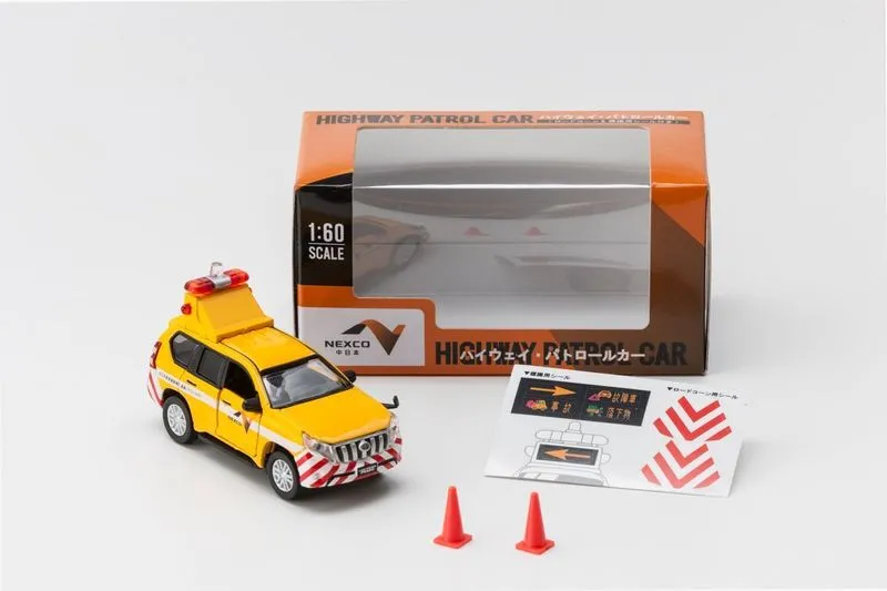 ミニカー制作を特注レポ！営業車やトラックのミニカーをオーダーメイド