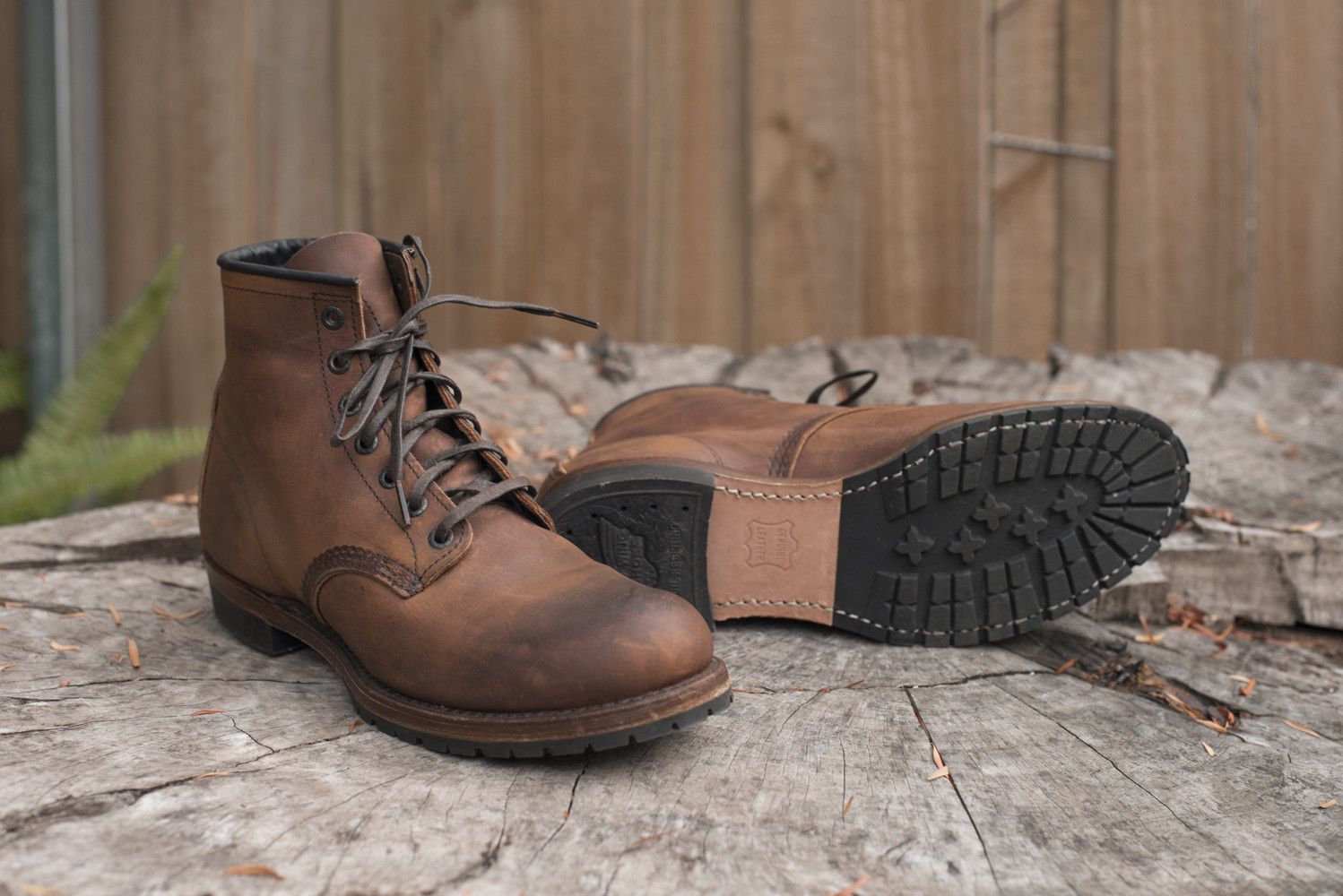 Red Wing Red Wing for J.Crew 4579 Beckman Boots | Grailed