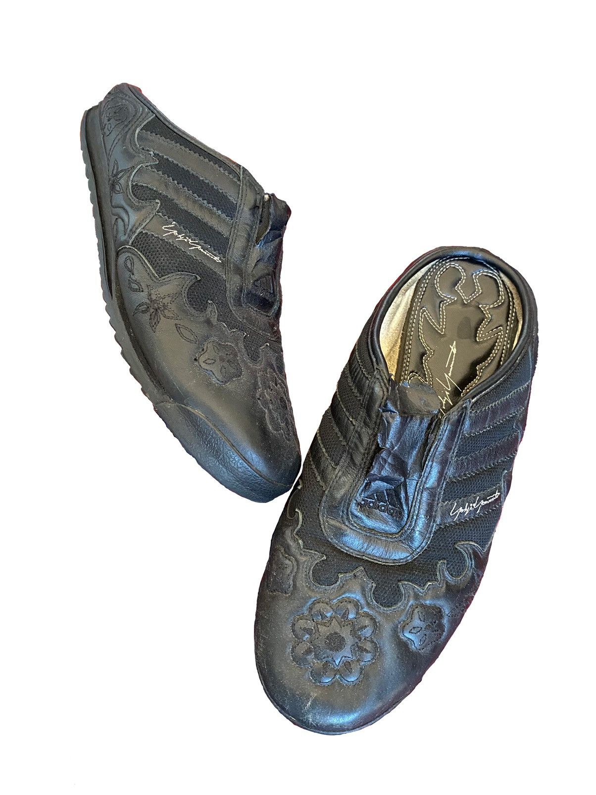 Adidas × Vintage × Yohji Yamamoto Yohji Yamamoto SS2002 Adidas