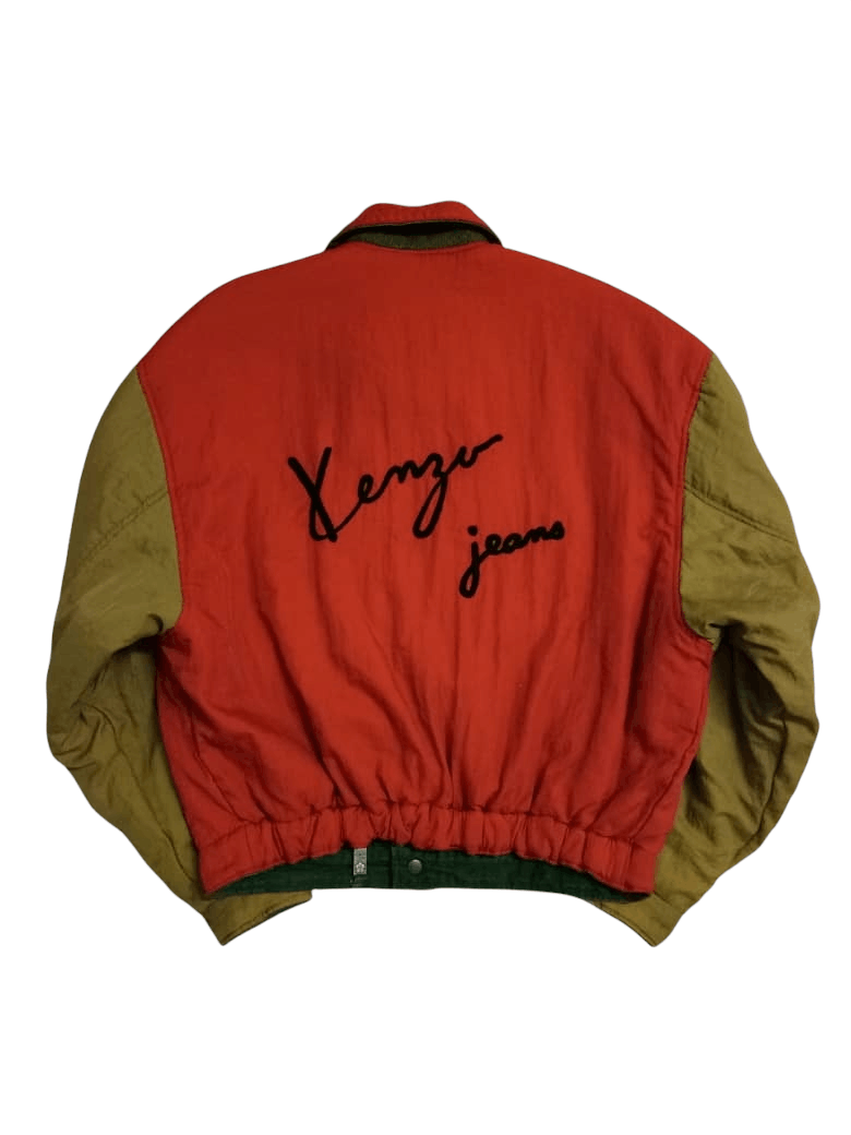 Kenzo × Vintage Archive 