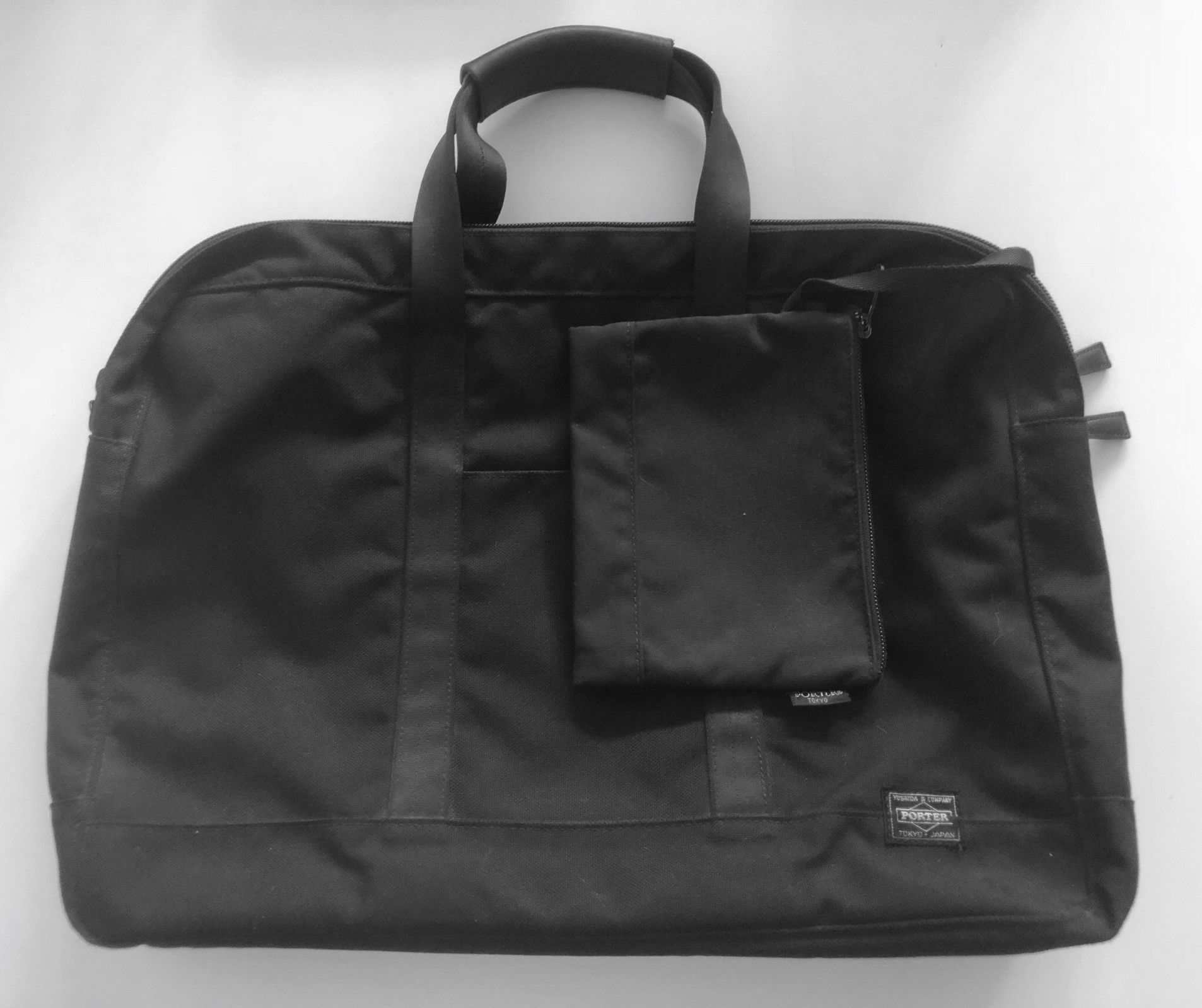 Monocle × Porter Shorthauler bag | Grailed