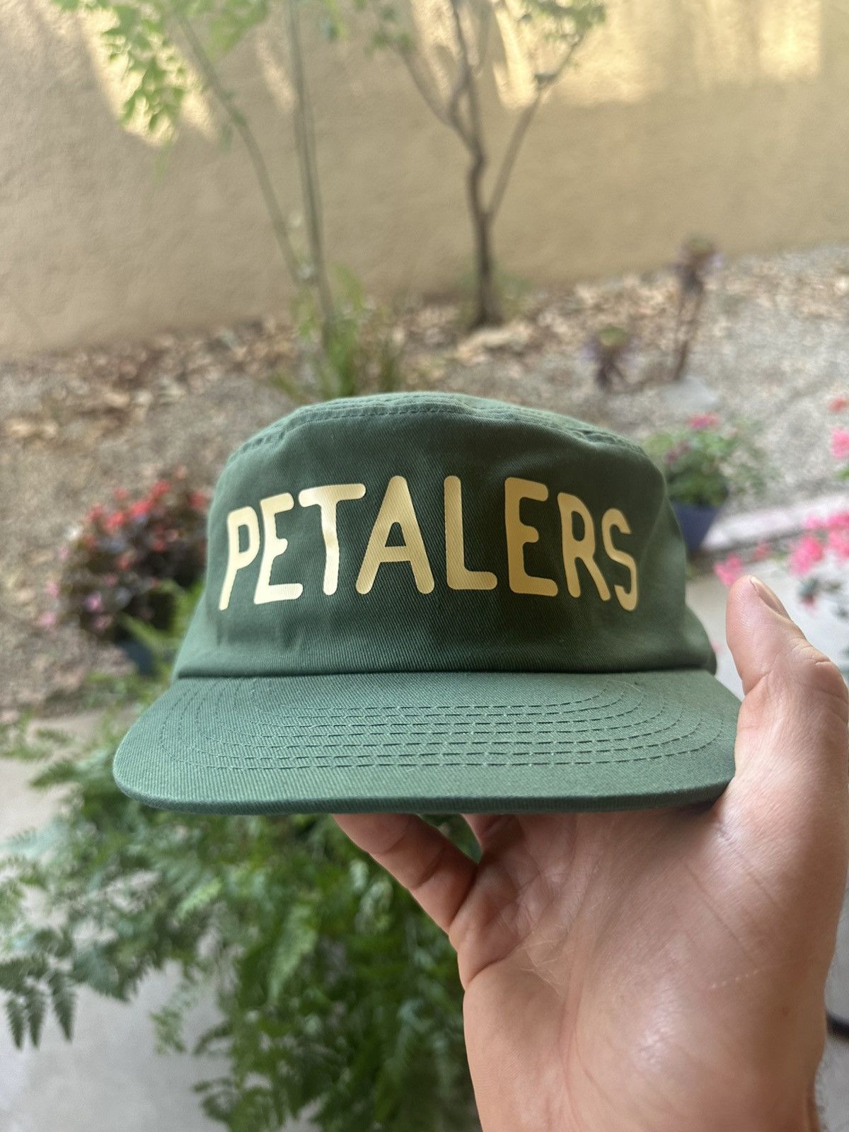Golf le Fleur Golf le Fleur Petalers Pillbox Hat Green | Grailed
