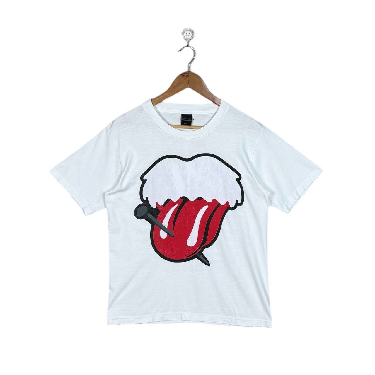 Number (N)ine God Selection XXX Rolling Stones Tee | Grailed