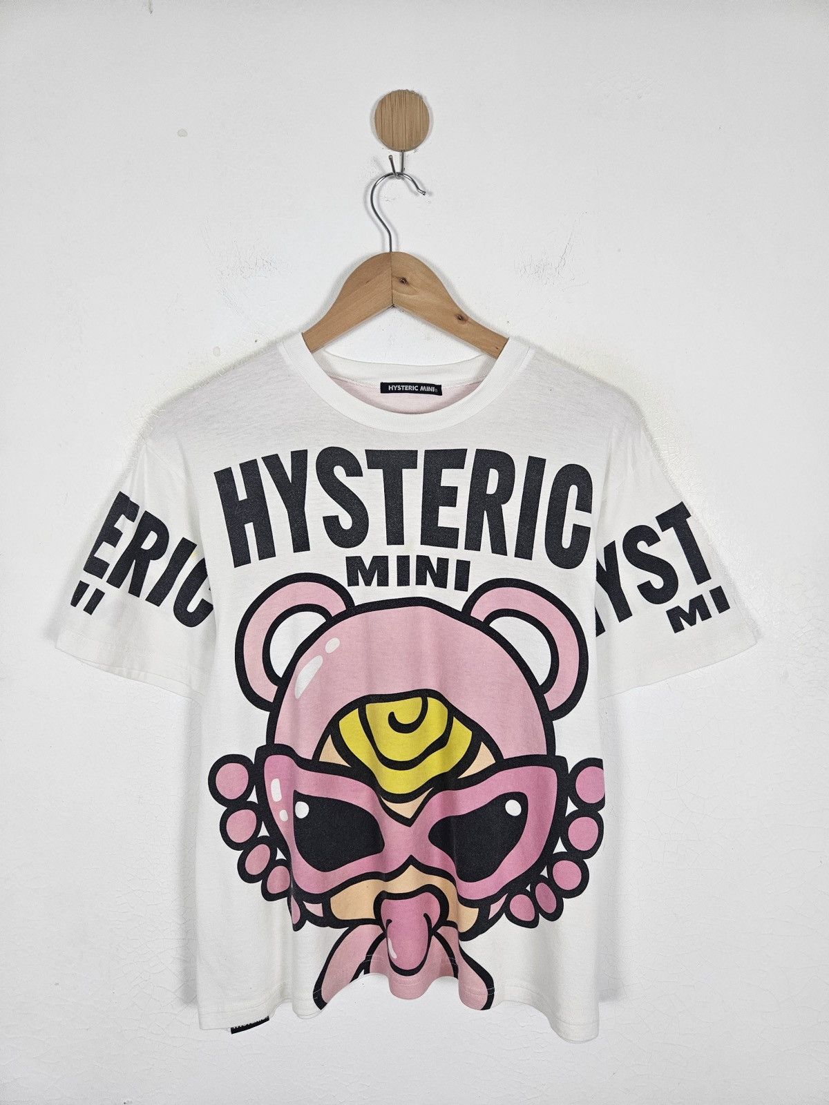 Hysteric Mini T Shirt | Grailed