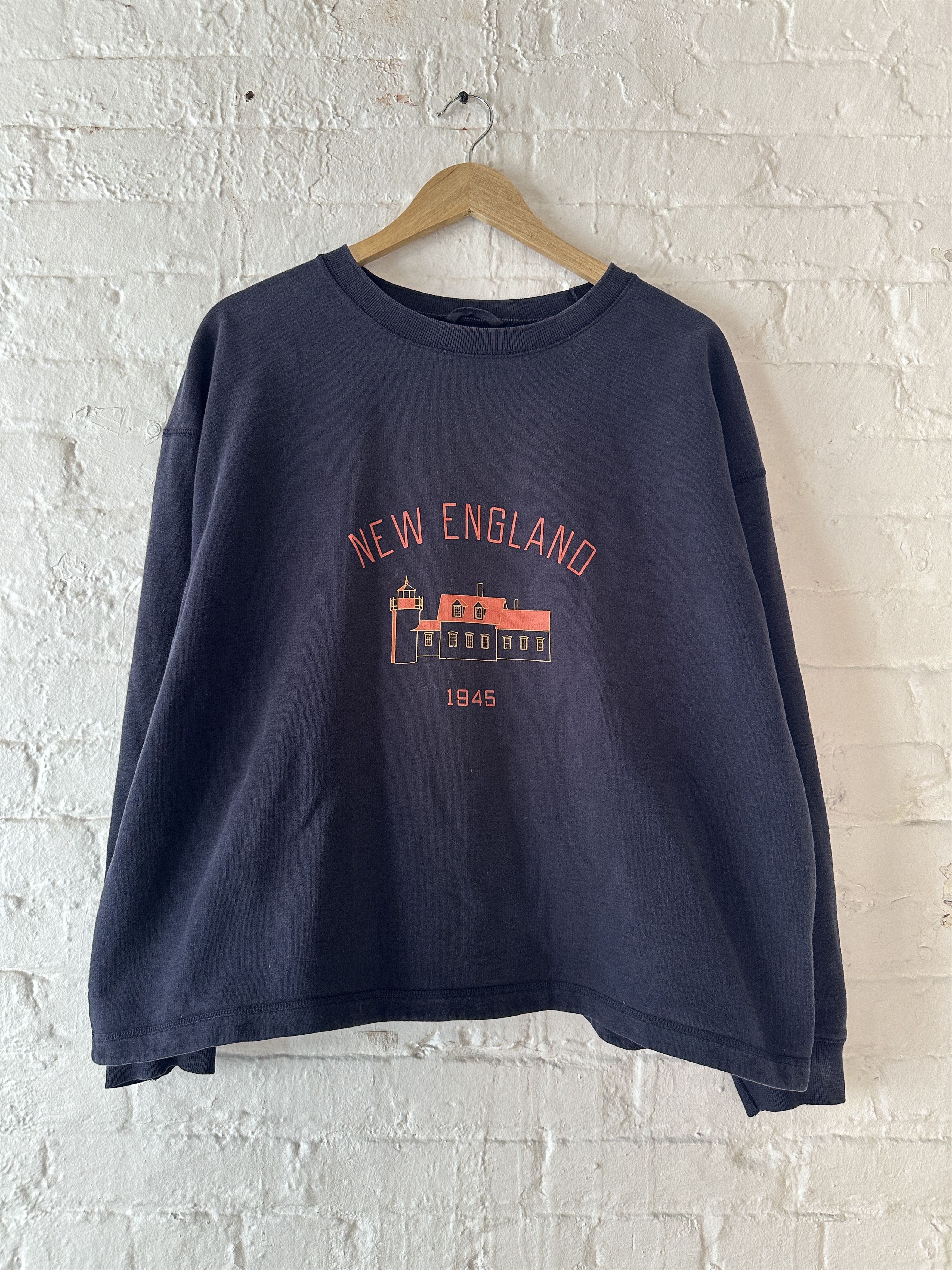 Bode Bode Pony Appliqué Crewneck - Pink | Grailed