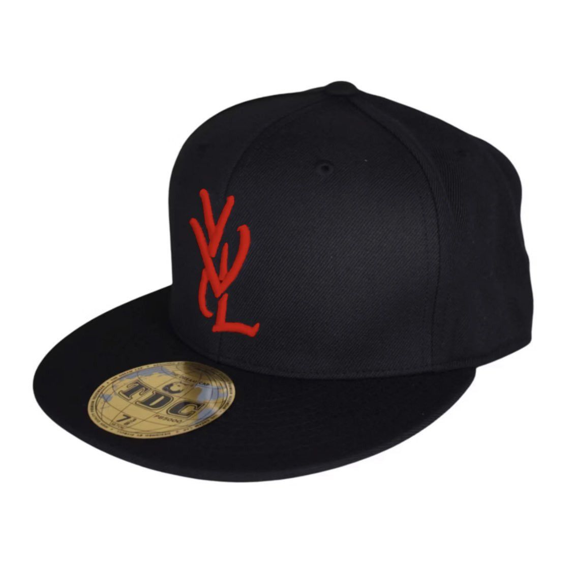 Playboi Carti Opium YVL fitted hat RED size 7 | Grailed