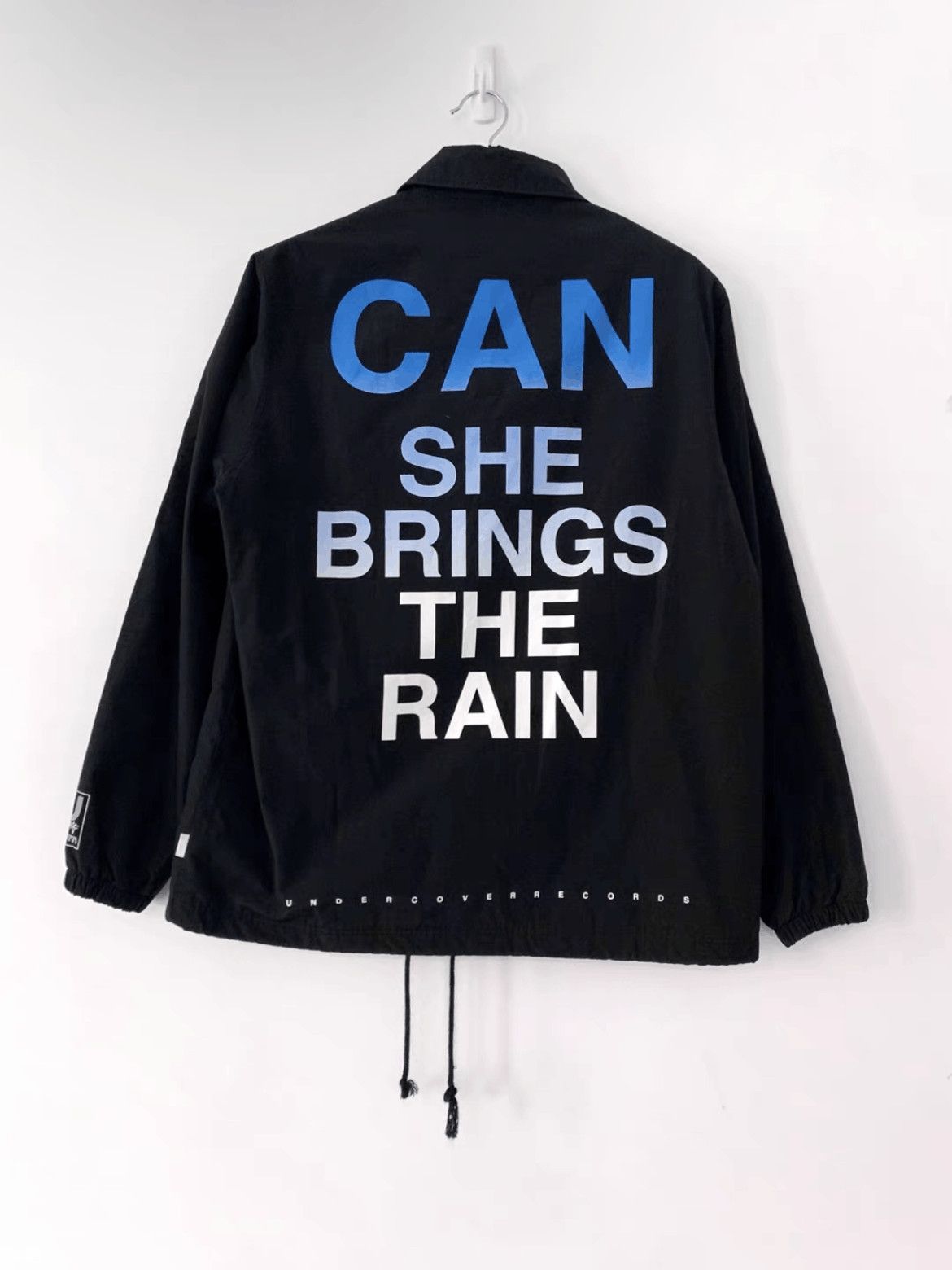 Undercover Sz 3 Undercover 19ss bootleg truth teddy jacket | Grailed