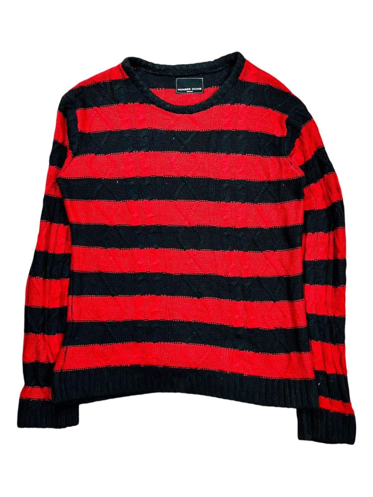 Number (N)ine × Takahiromiyashita The Soloist. Number Nine