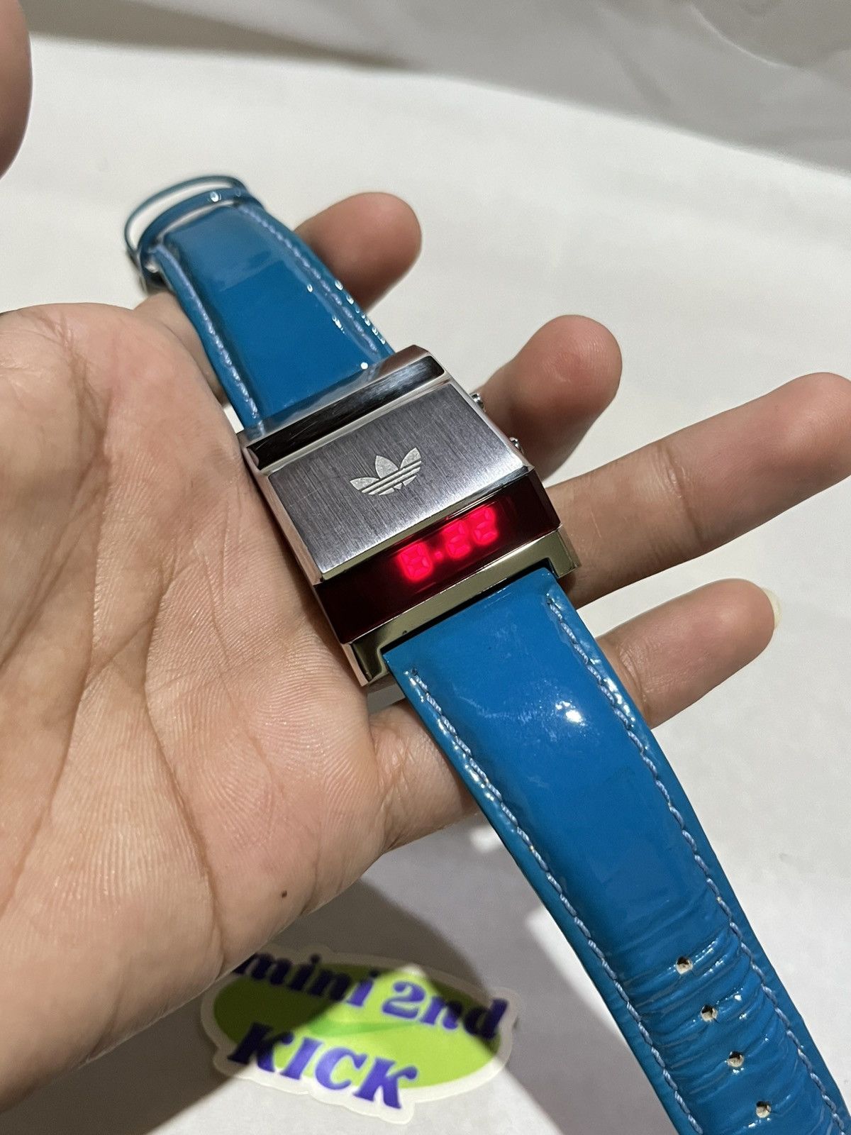 Adidas × Vintage Rare vintage adidas watch | Grailed