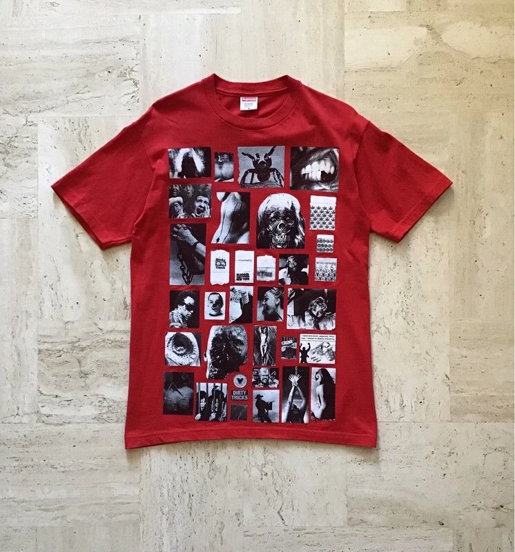 Supreme Fuck This Life T Shirt | Grailed