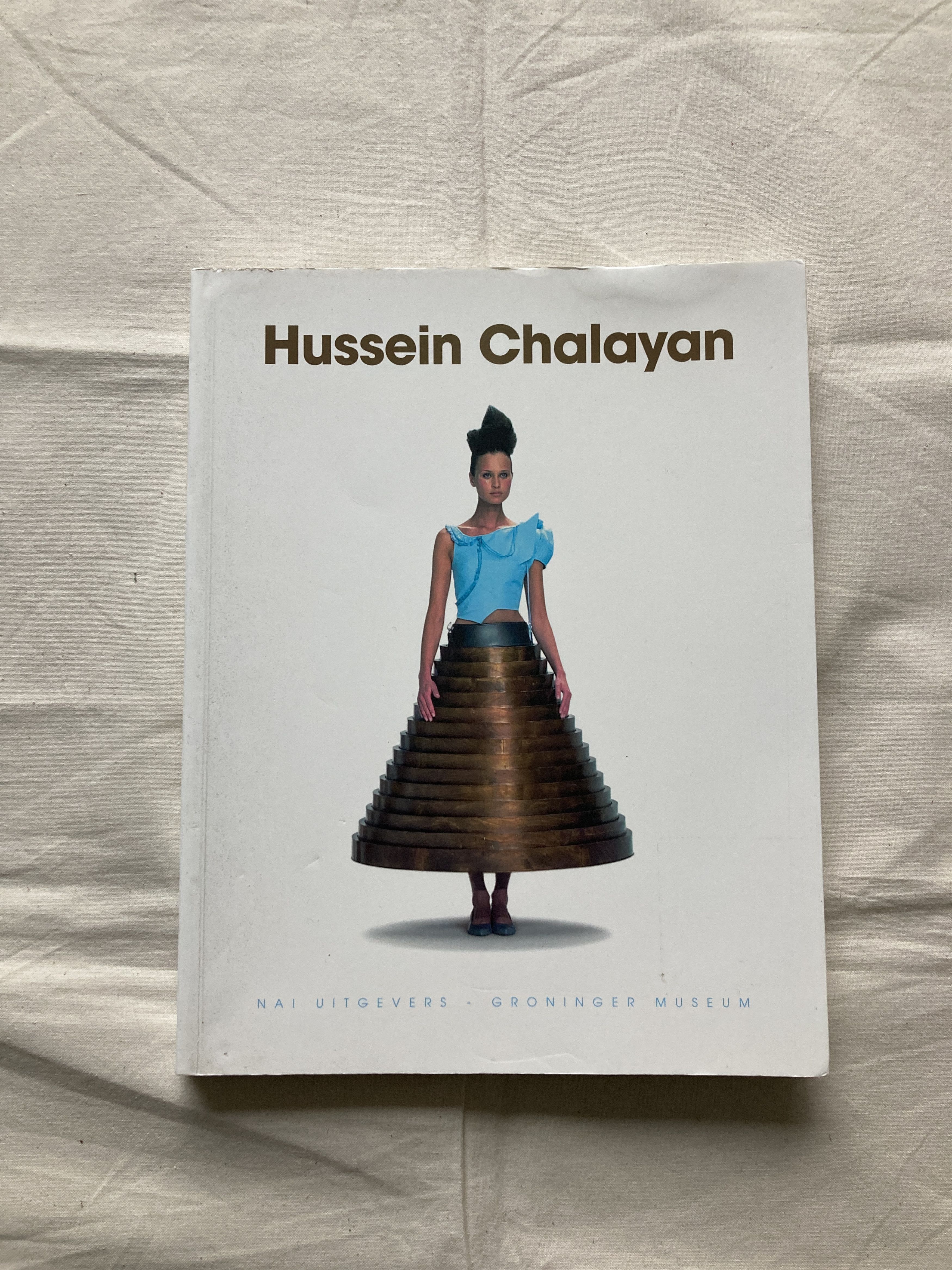Hussein Chalayan Hussein Chalayan 2005 Groninger Museum Book | Grailed