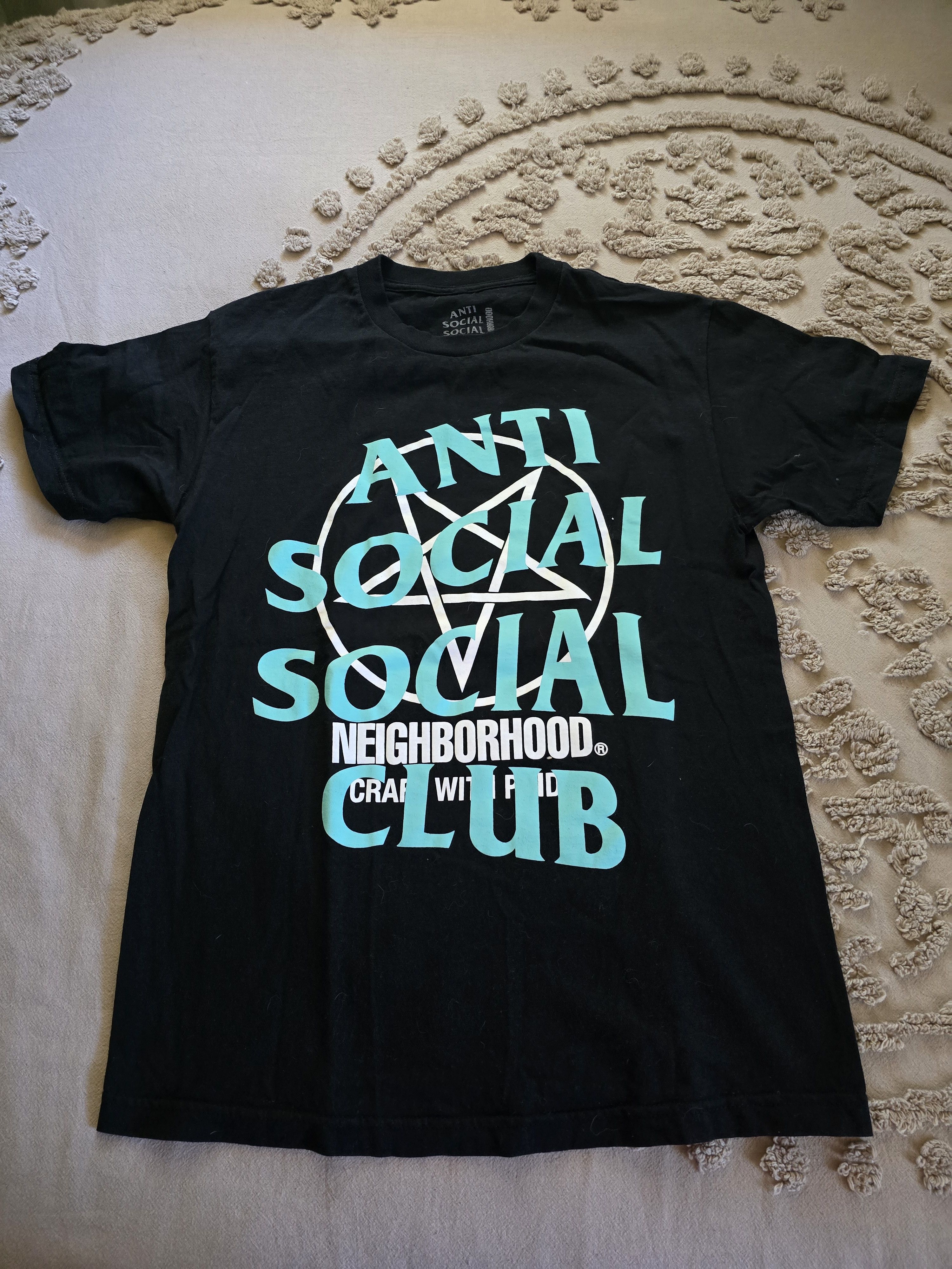 Anti Social Social Club × Neighborhood | Grailed