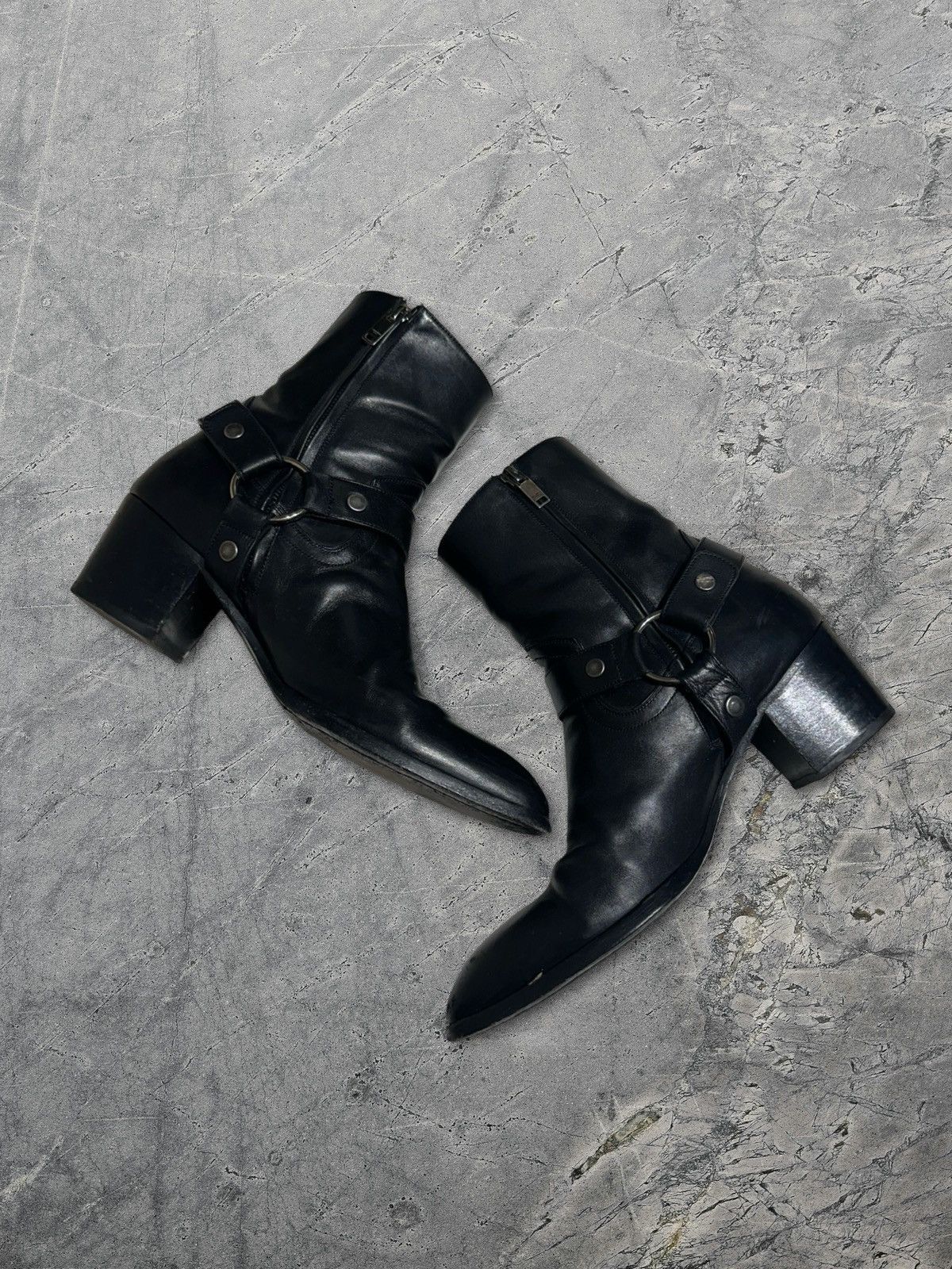 Saint Laurent Wyatt 60 | Grailed