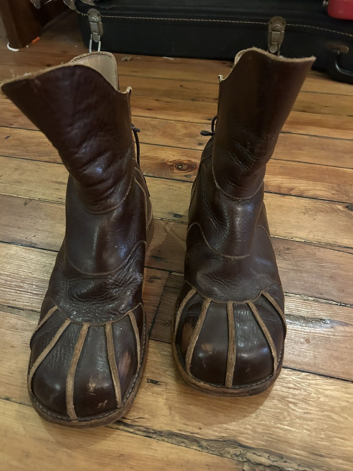 Beauty Beast × Japanese Brand Beauty Beast Paw Boots | Grailed