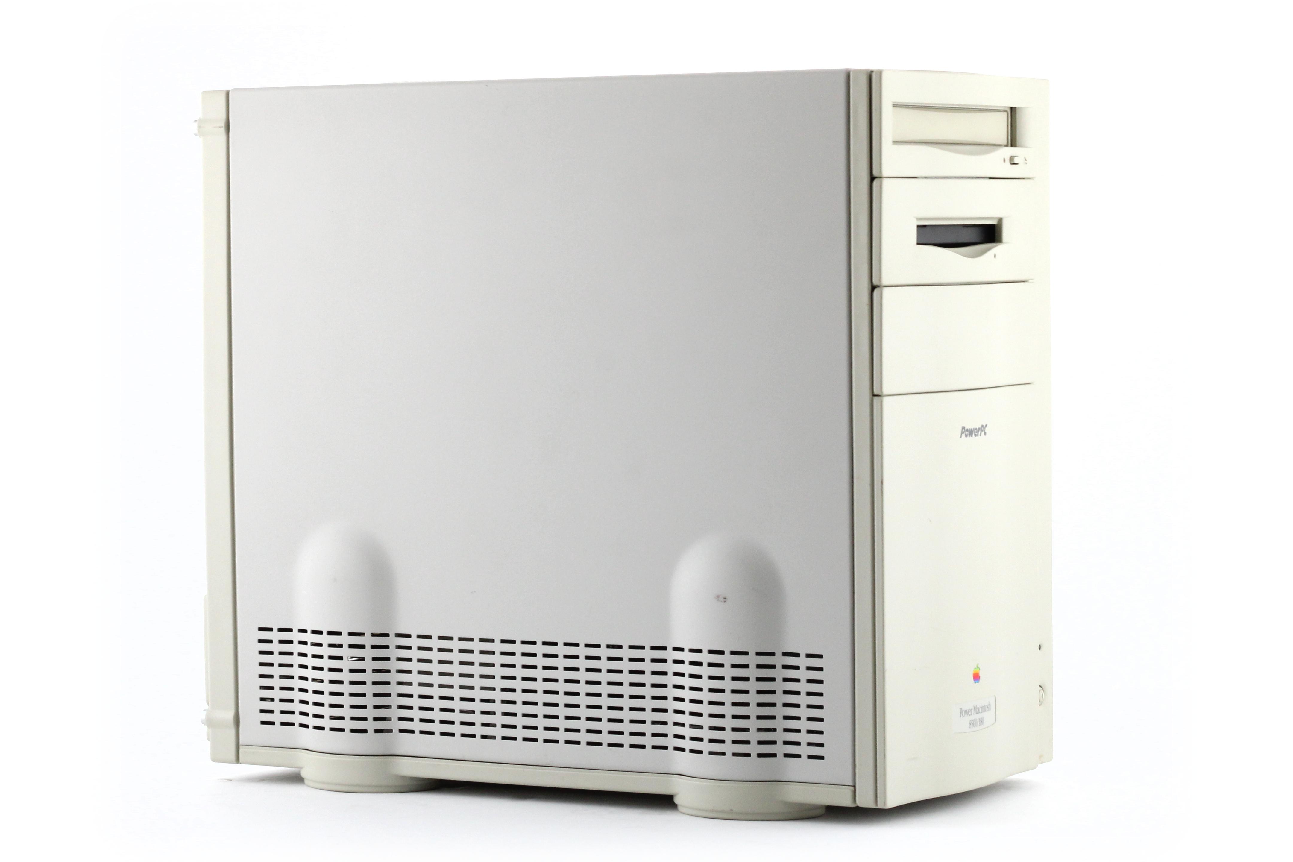Apple PowerMacintosh 8500/180 ジャンク 2026年最新】power mac 8500
