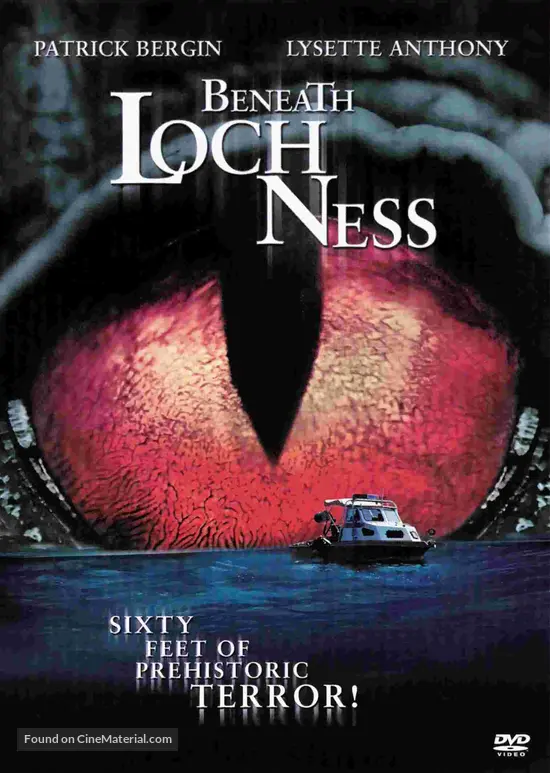 Beneath Loch Ness (2001) movie cover
