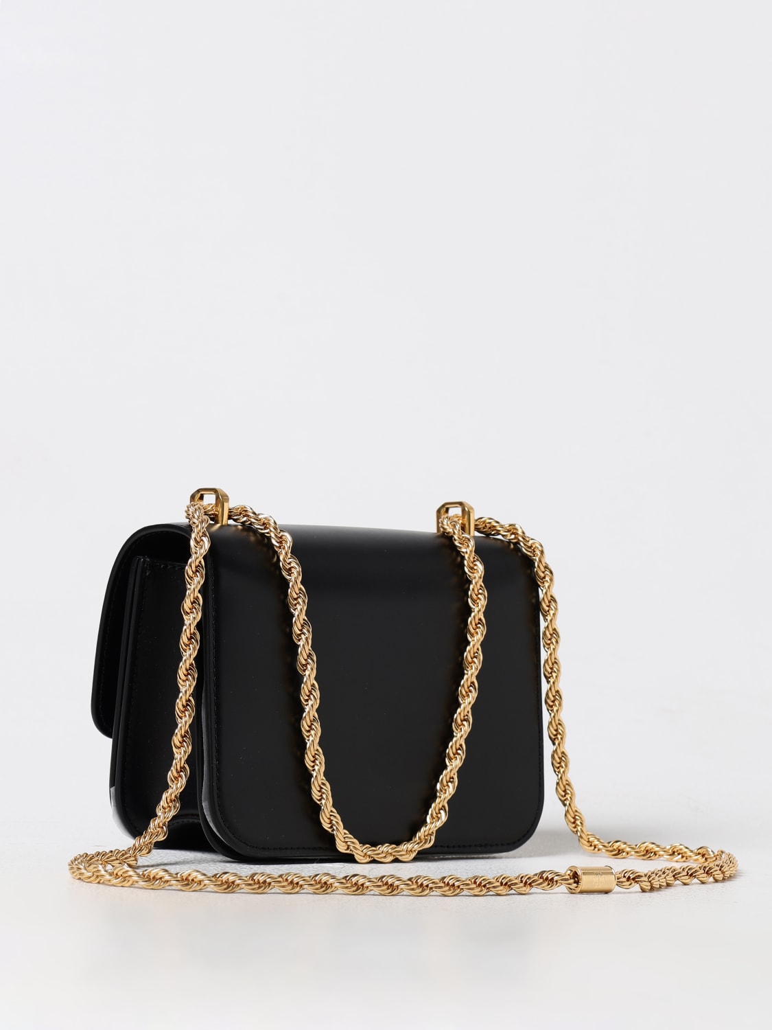 Tory Burch ショルダーバッグ レディース - ブラック | 73589 | GIGLIO.COM