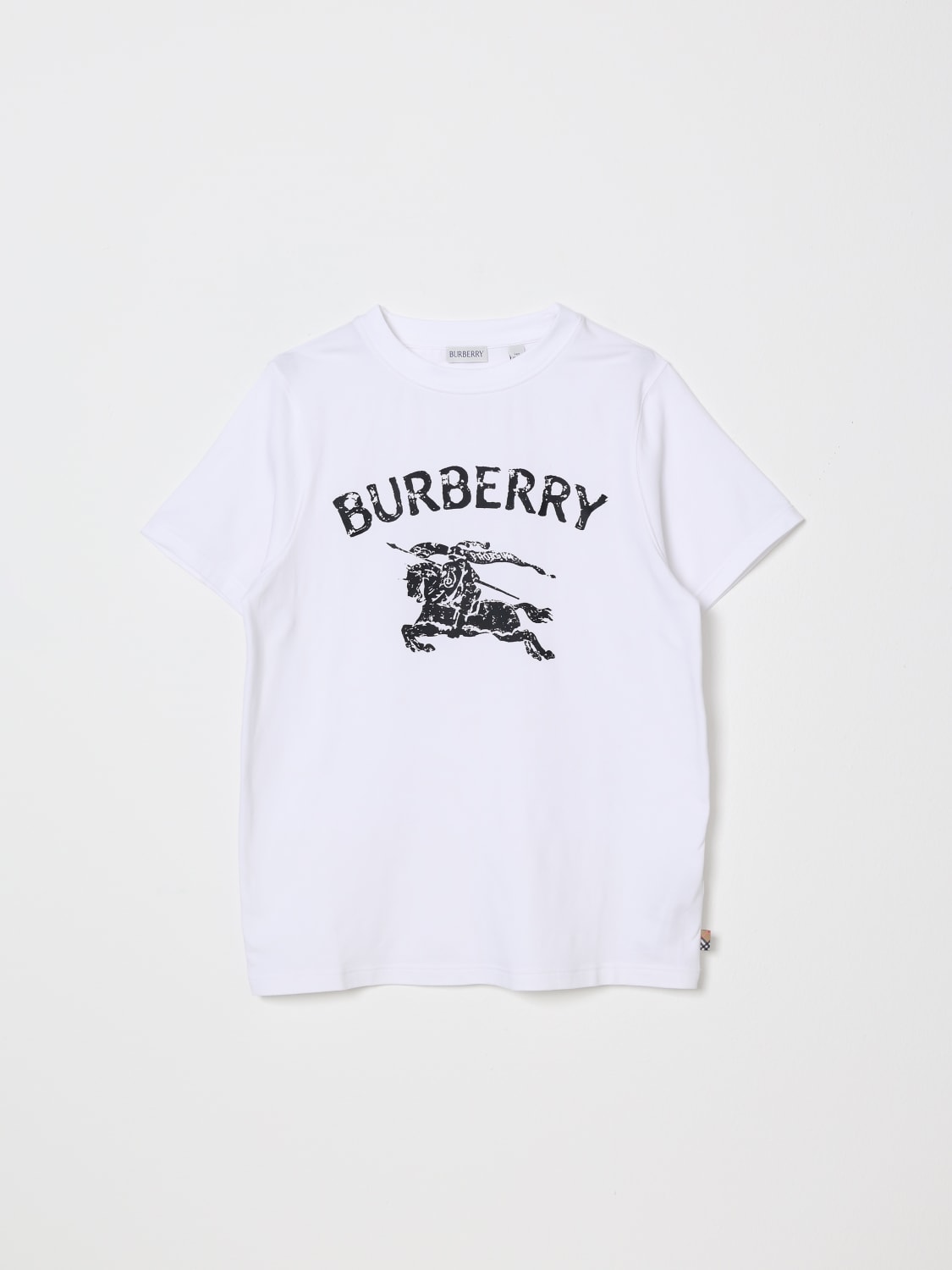 Burberry T-shirt kids - White | 8117319 | GIGLIO.COM