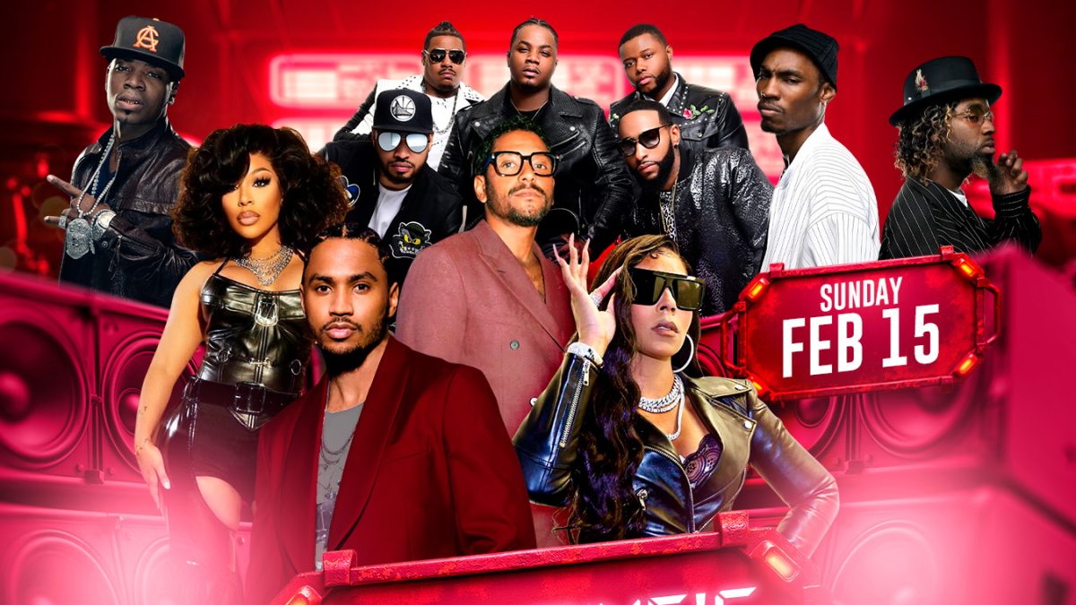 Spend Valentine's Weekend At Bridgestone Arena! | 92Q WQQK-FM