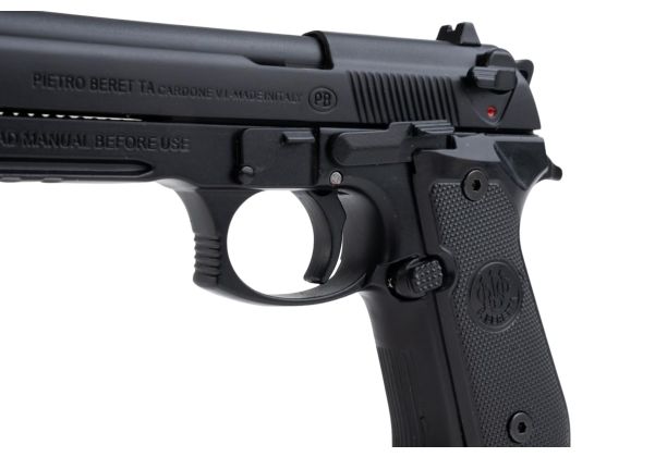 PIETRO BERETTA ガスガン ブラック(プラスチック製） PIETRO BERETTA